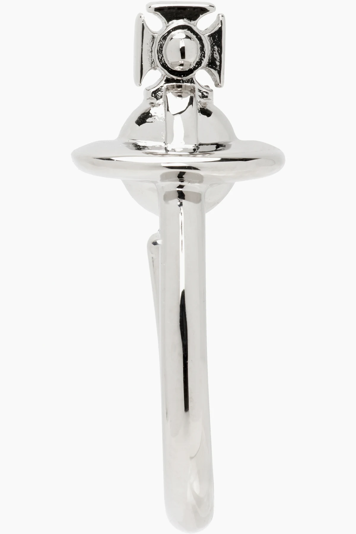 Vera Hoop Single Earring