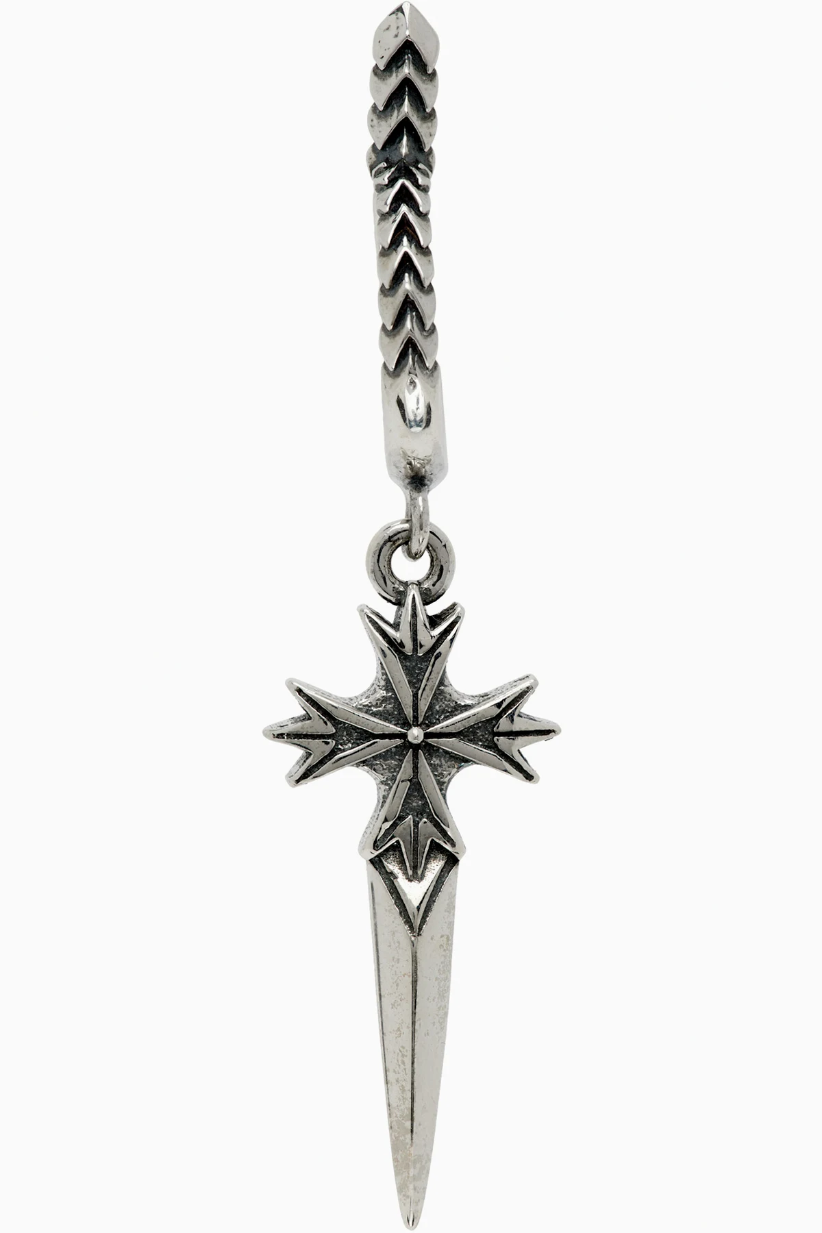 Dagger Single Earring