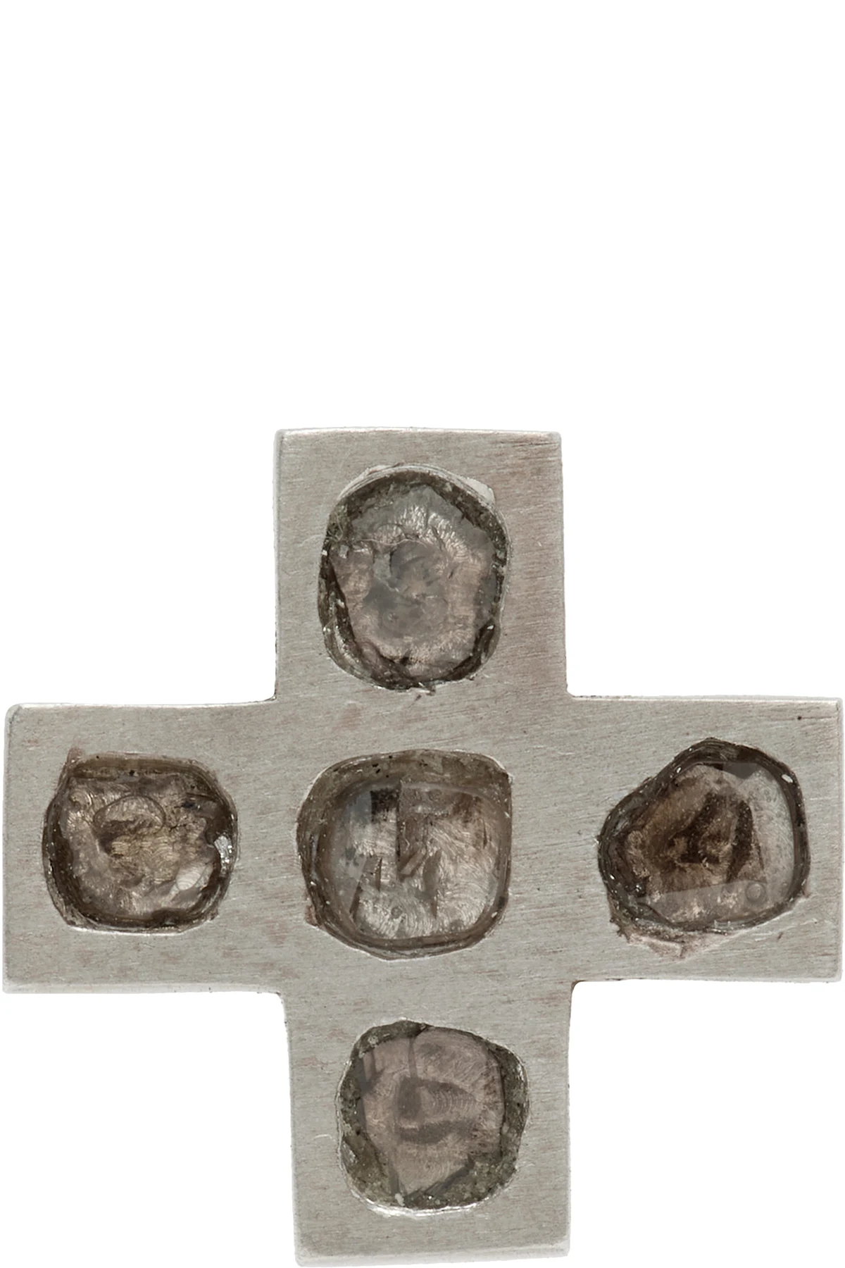 Plus Mega Pavé Earring