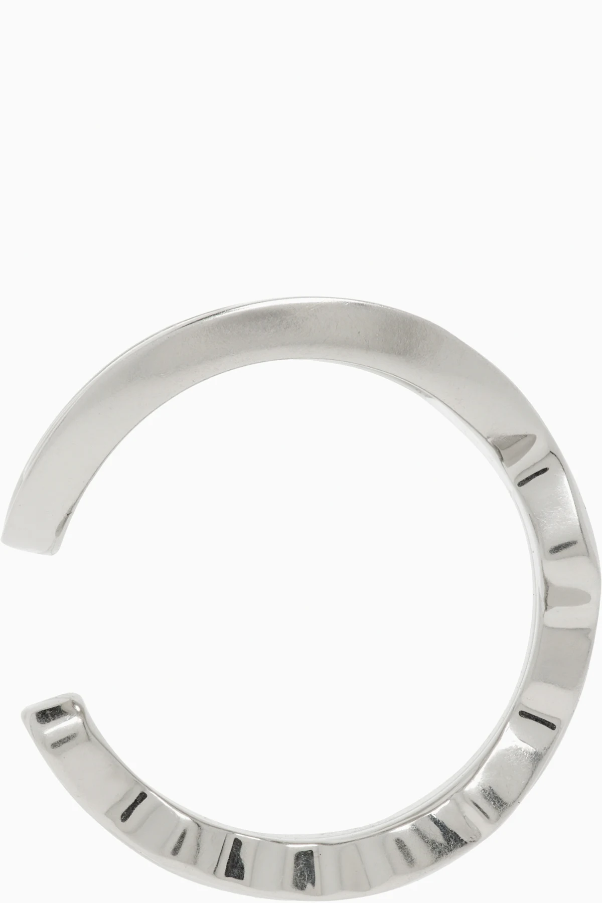 Numerical Key Ear Cuff