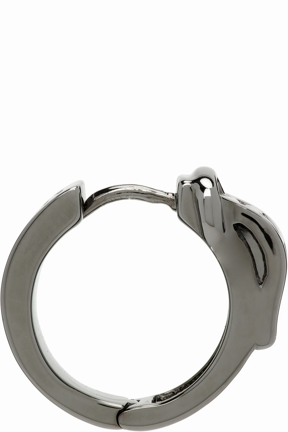 Bobby Single Hoop Earring