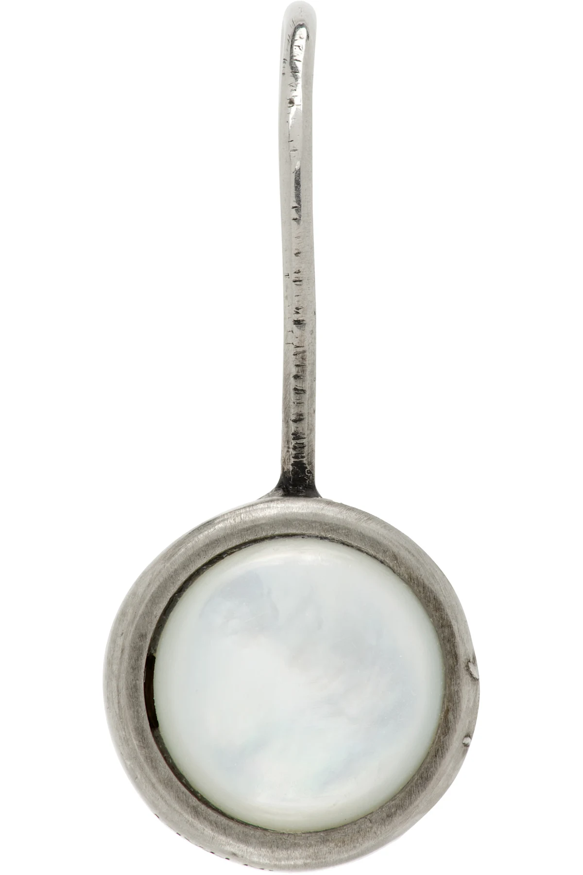 Stone Single Earring