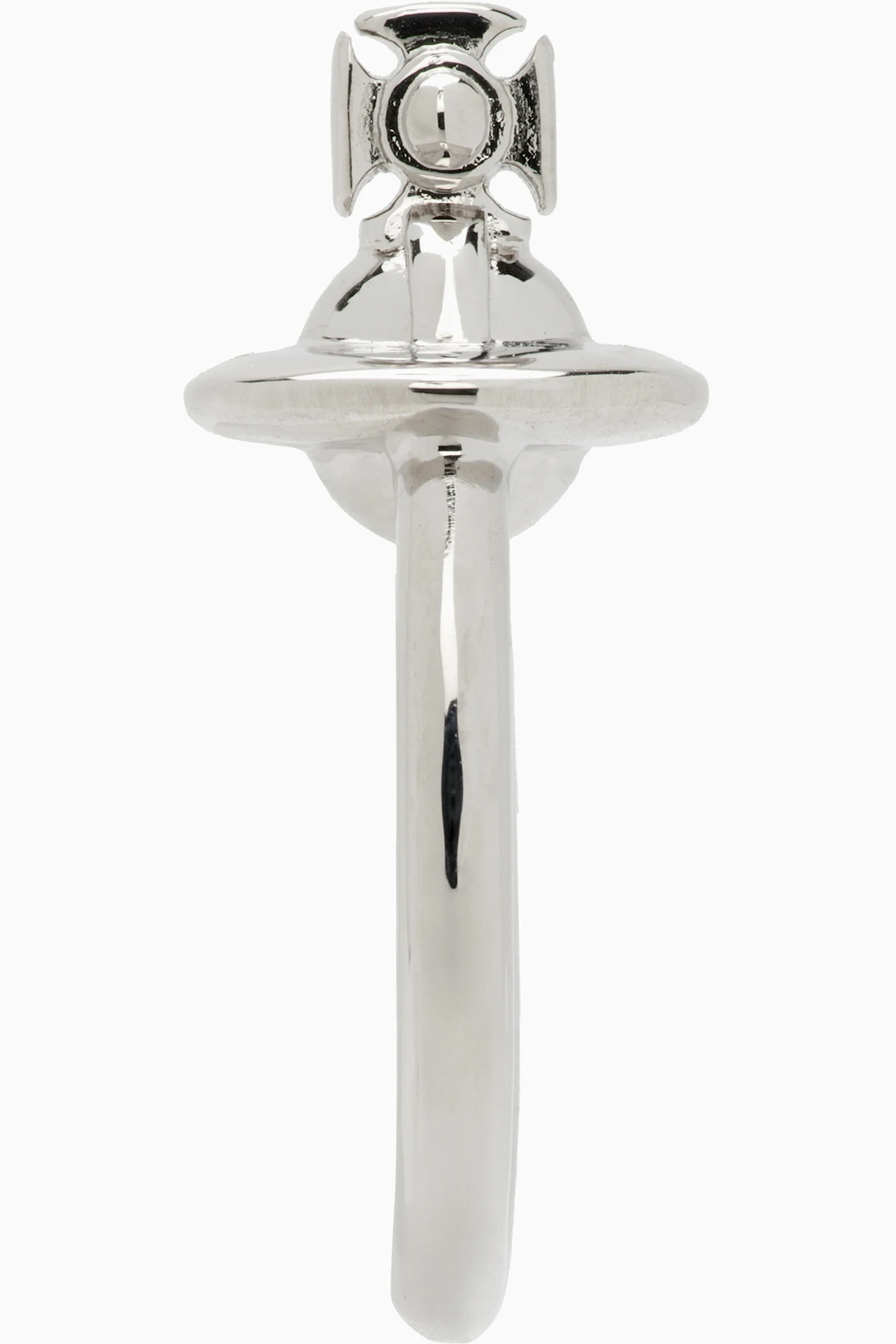 Vera Single Hoop Earring