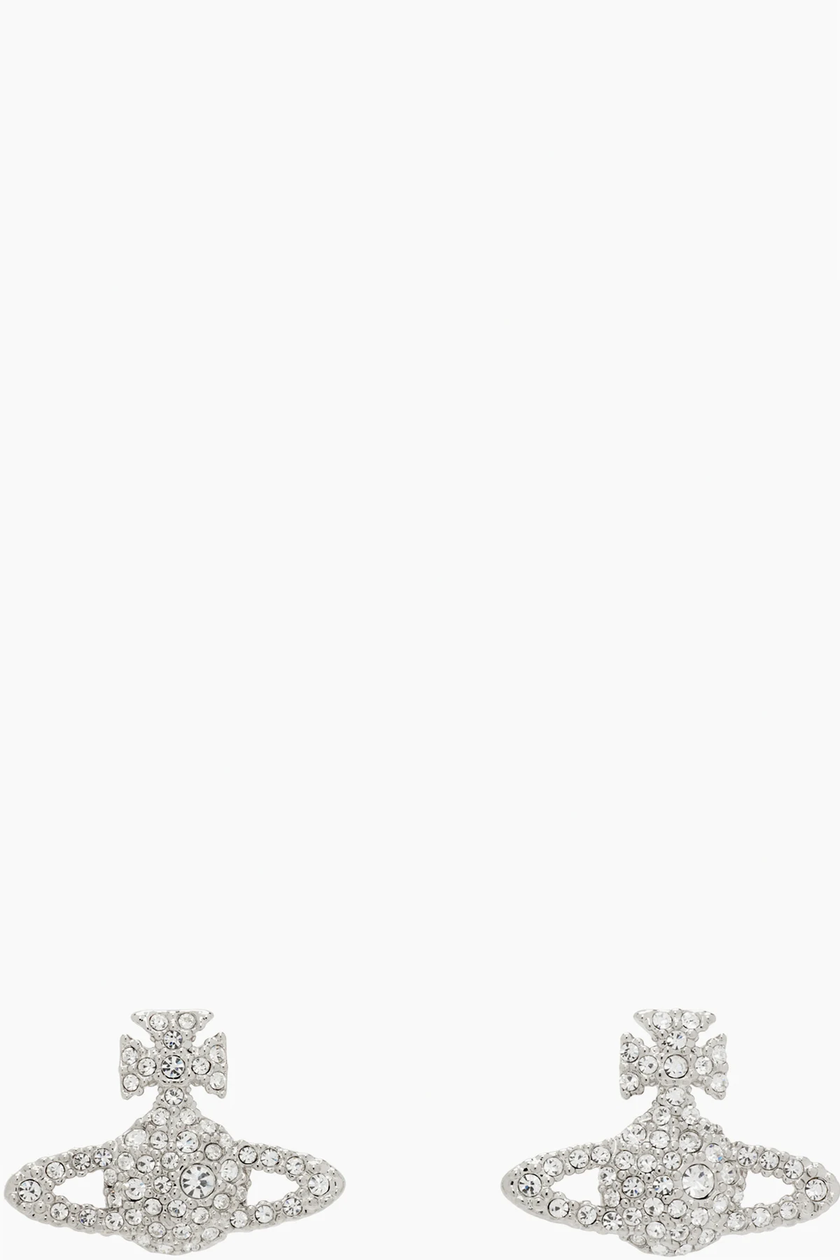 Grace Bas Relief Stud Earrings