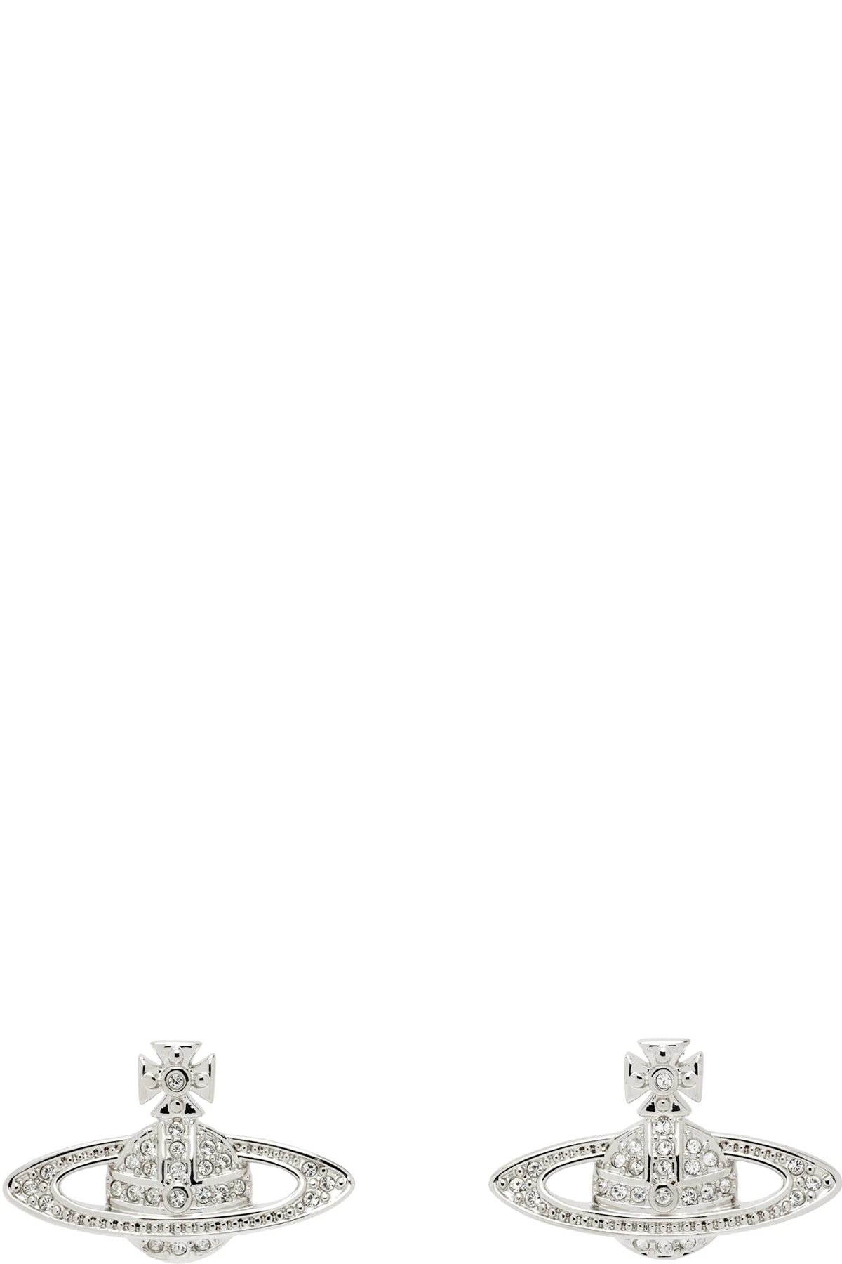 Mini Bas Relief Earrings