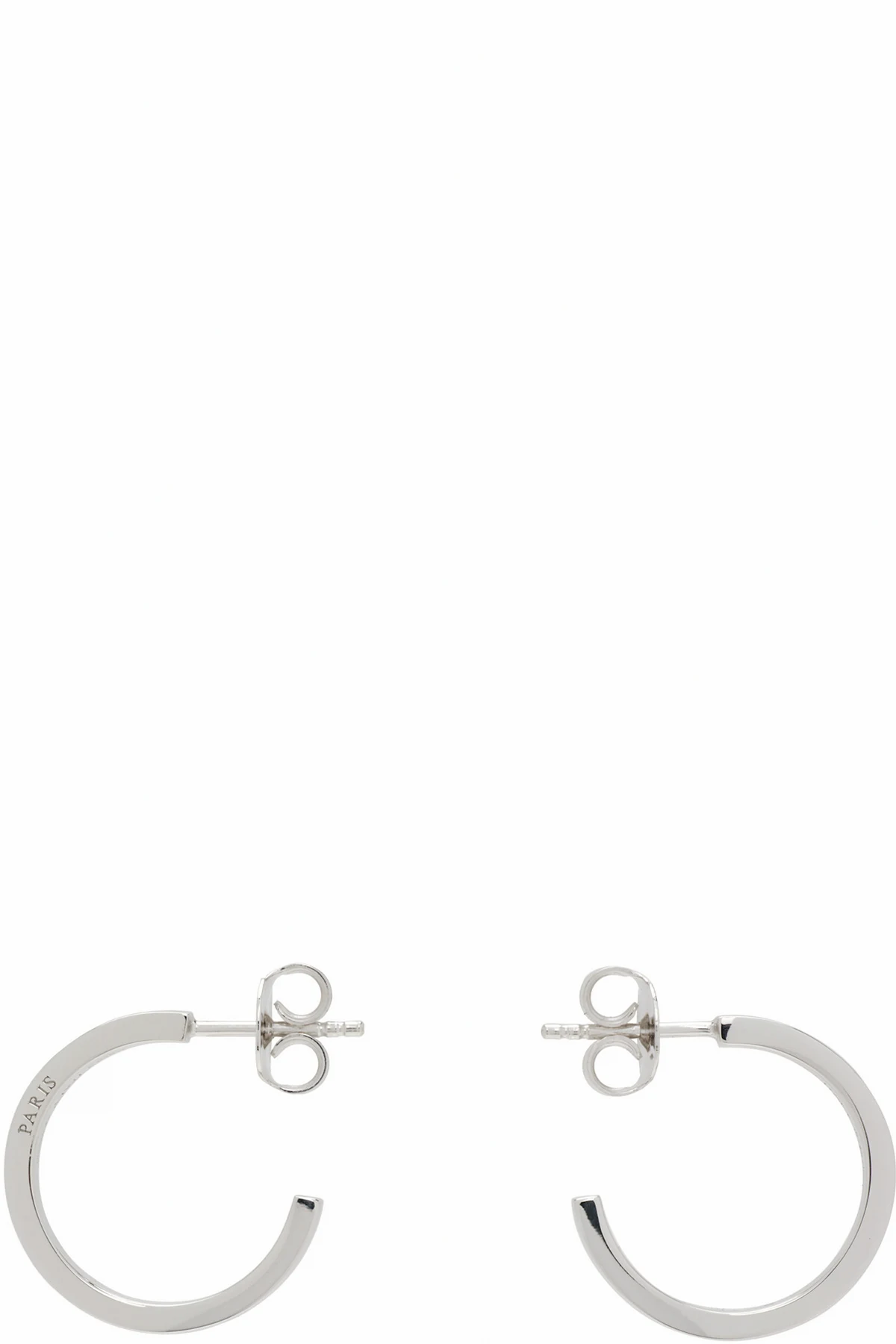 Logo Reference Earrings