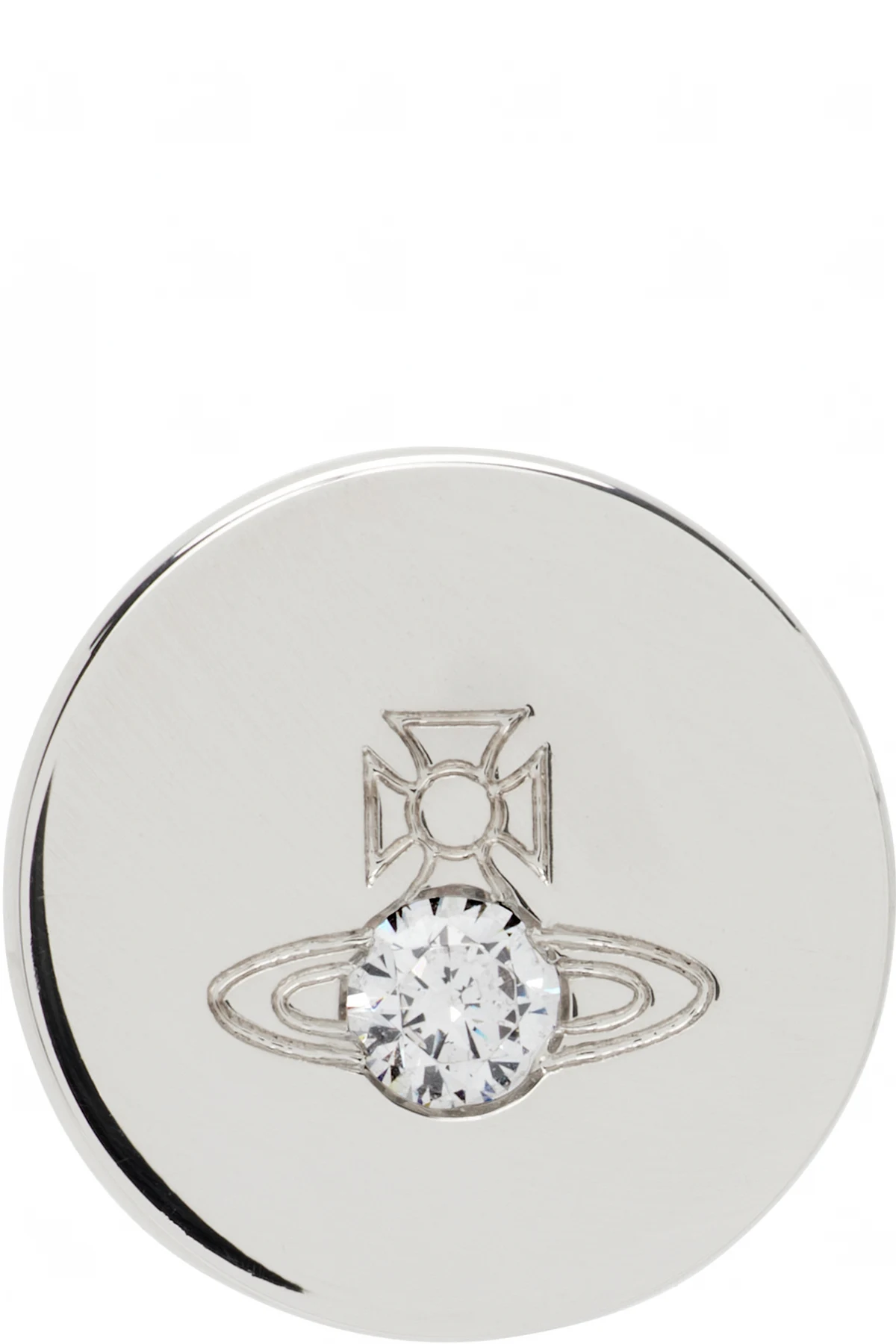 Man Lewis Stud Single Earring