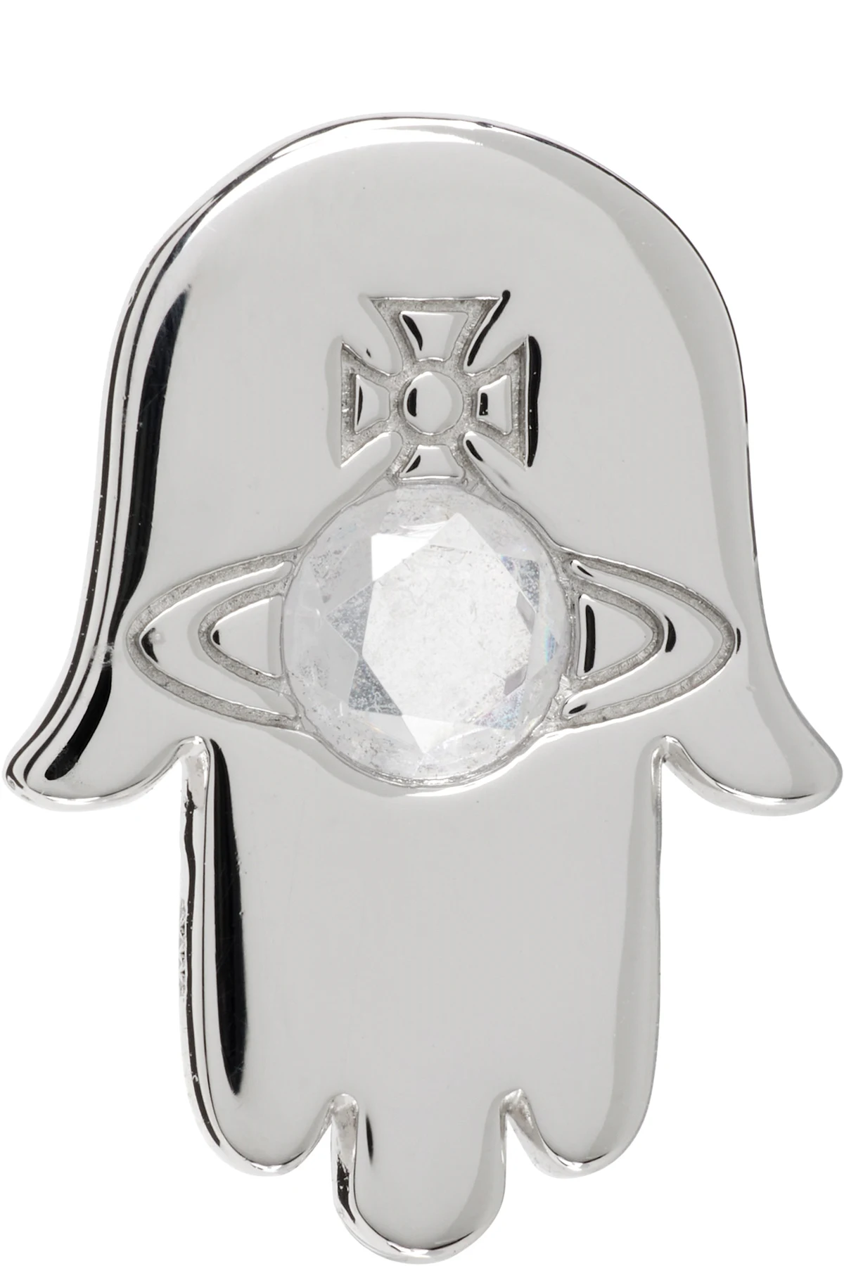 Man Marzio Stud Single Earring