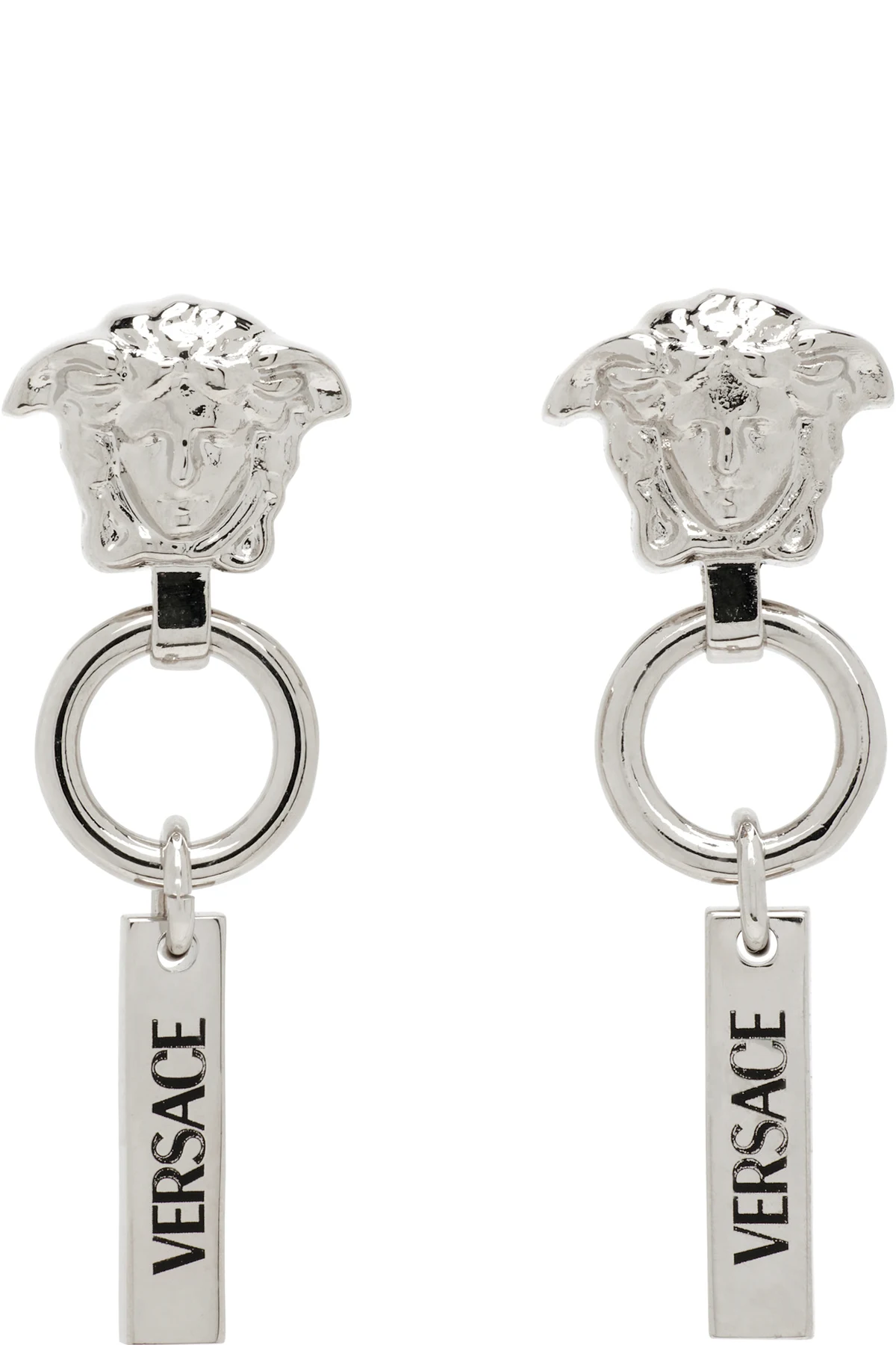 Medusa Drop Earrings