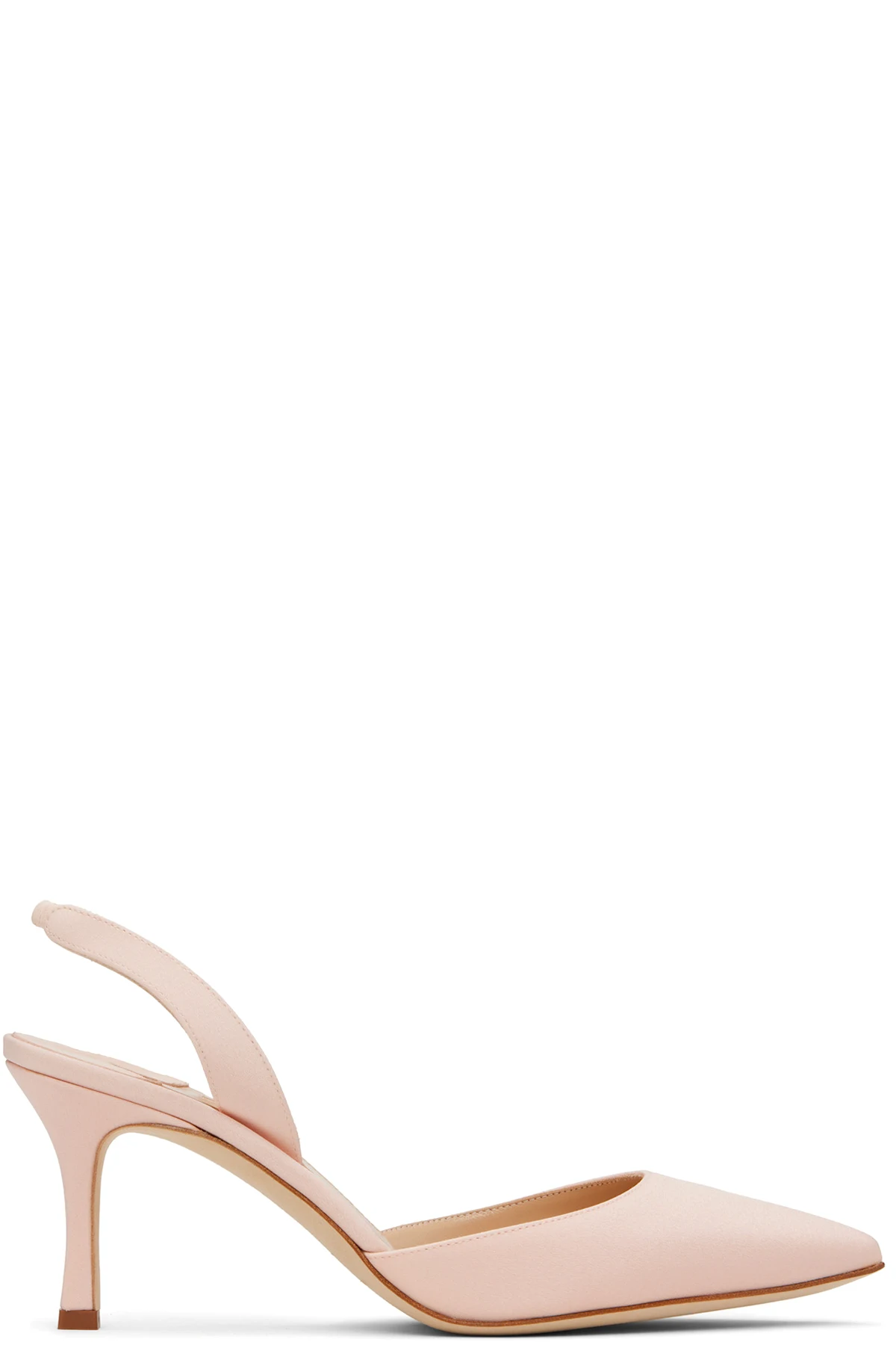 Pink Carolyne 70 Heels