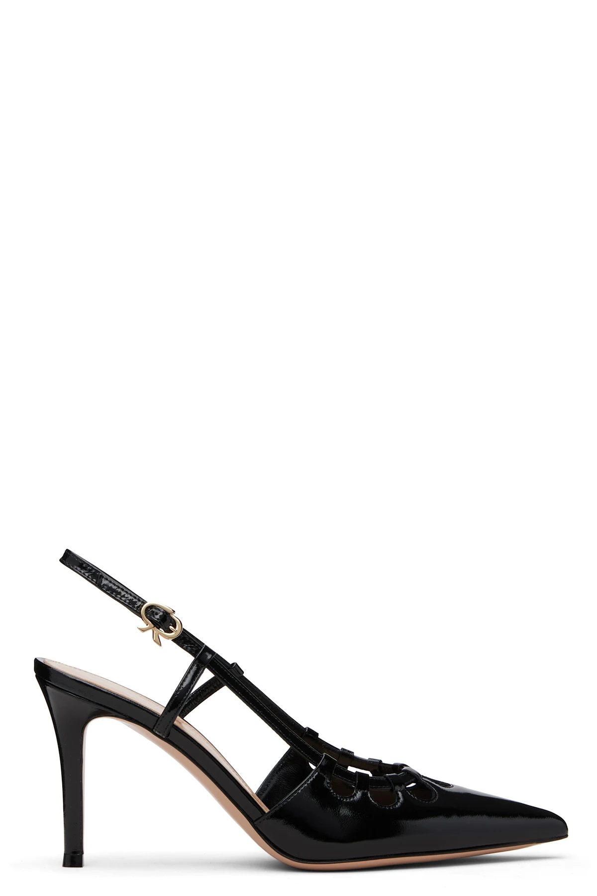 Black Eloise 85 Heels