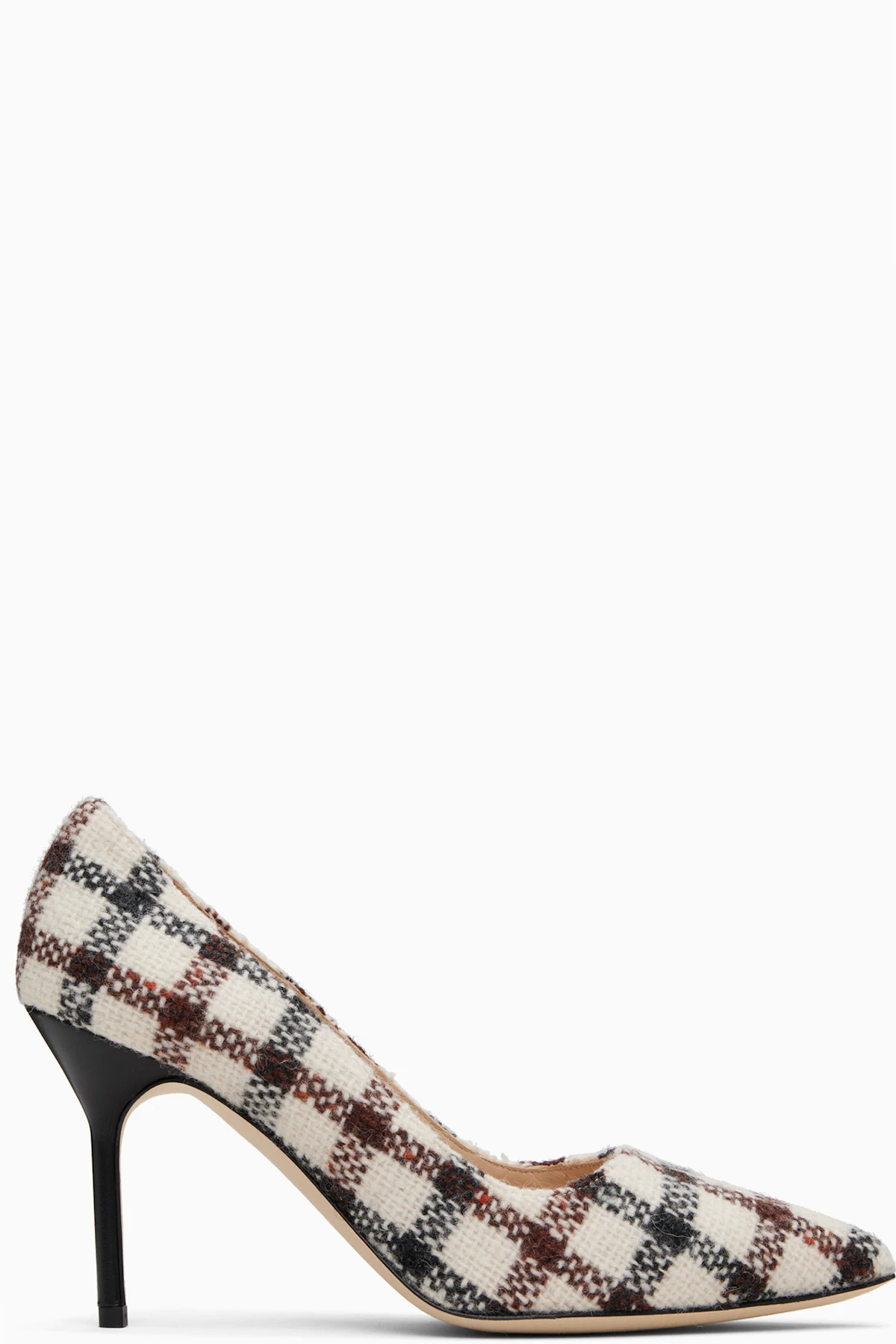 Off-White BB 90 Heels