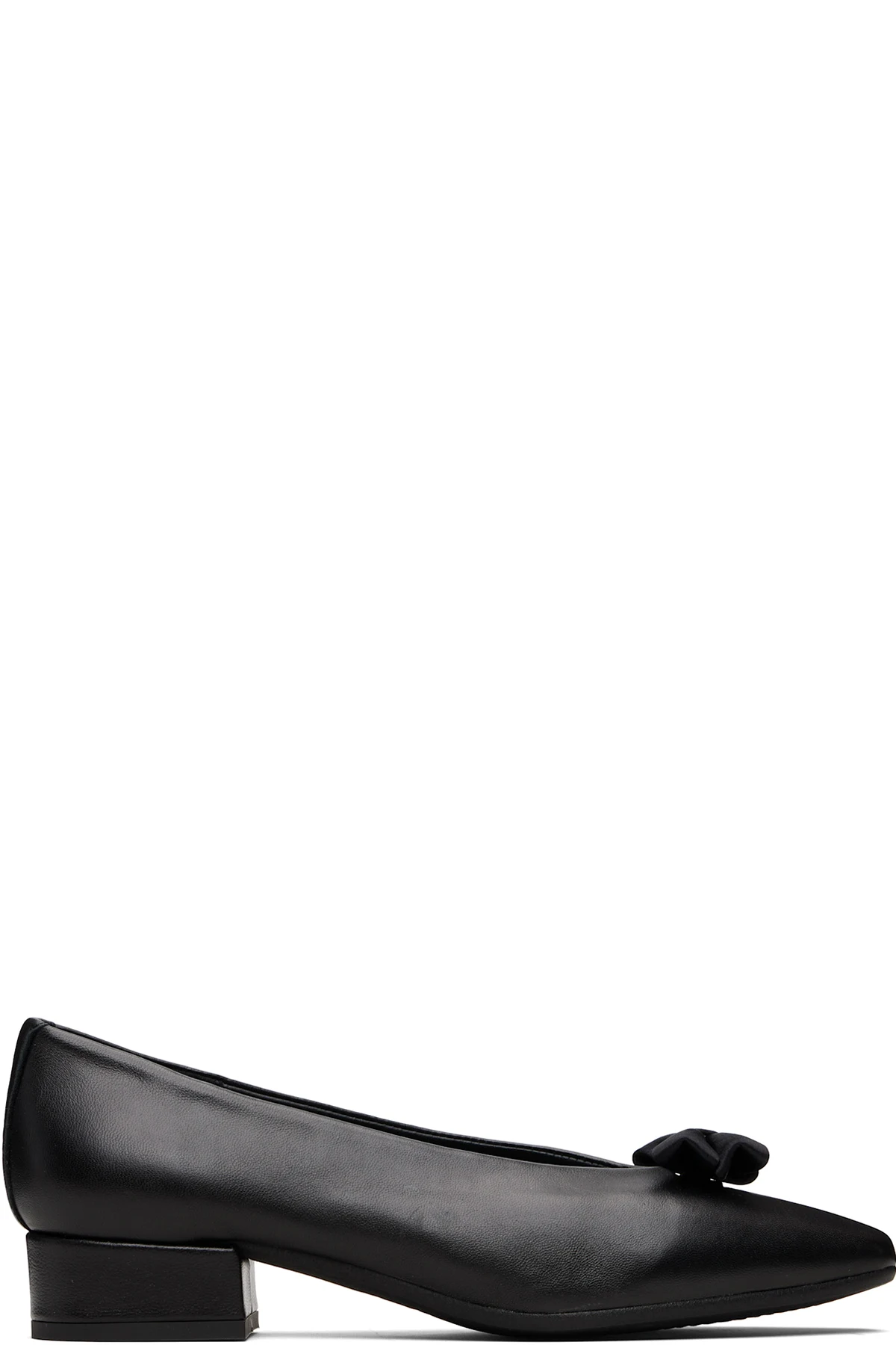 Black Reqins Edition Florence Heels