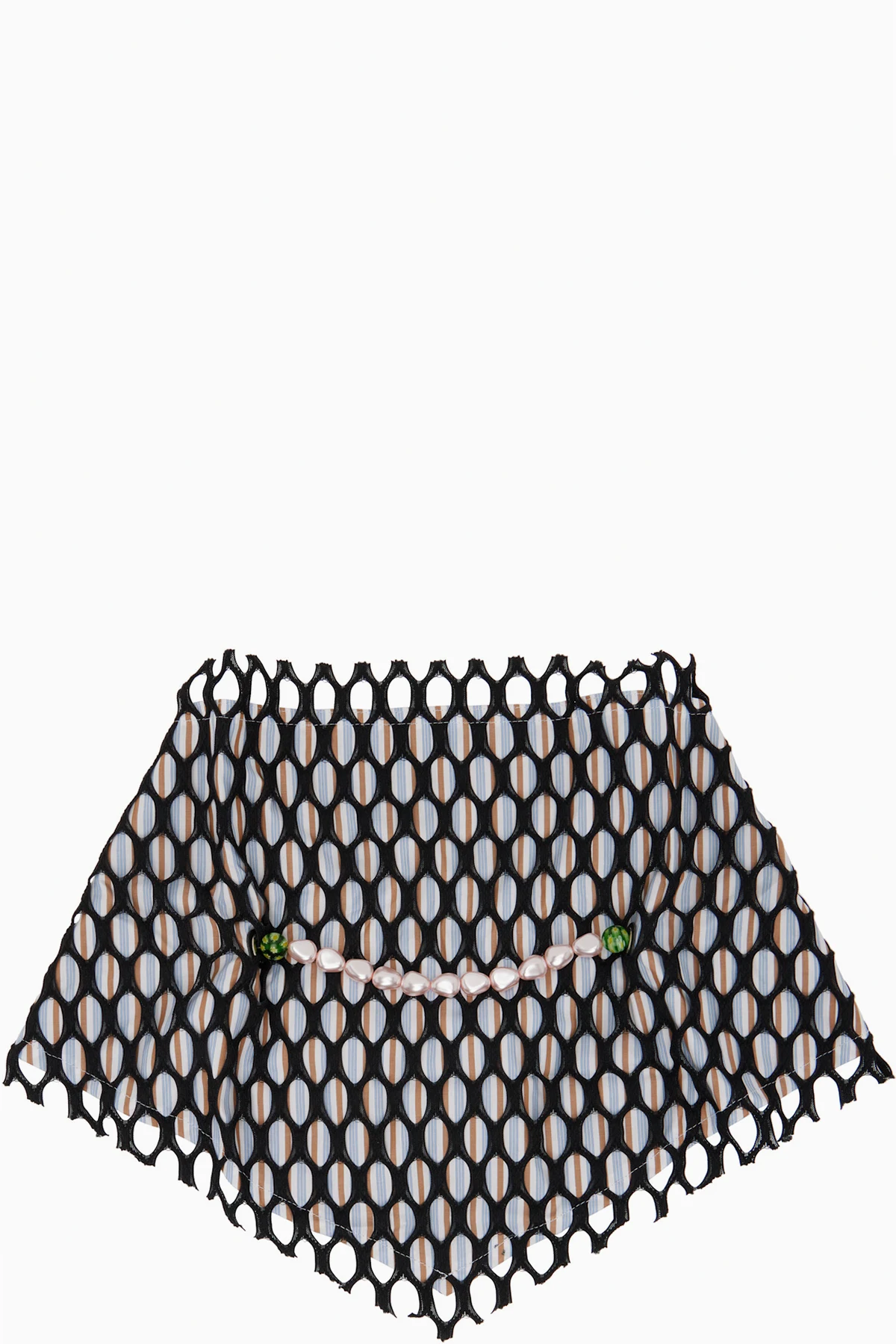 Armantrout Faux-Pearl Necklace