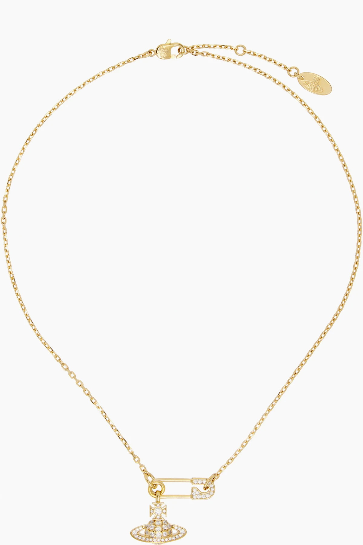 Lucrece Pendant Necklace
