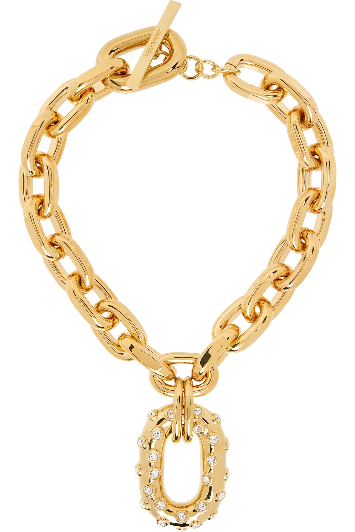 Toggle Necklace