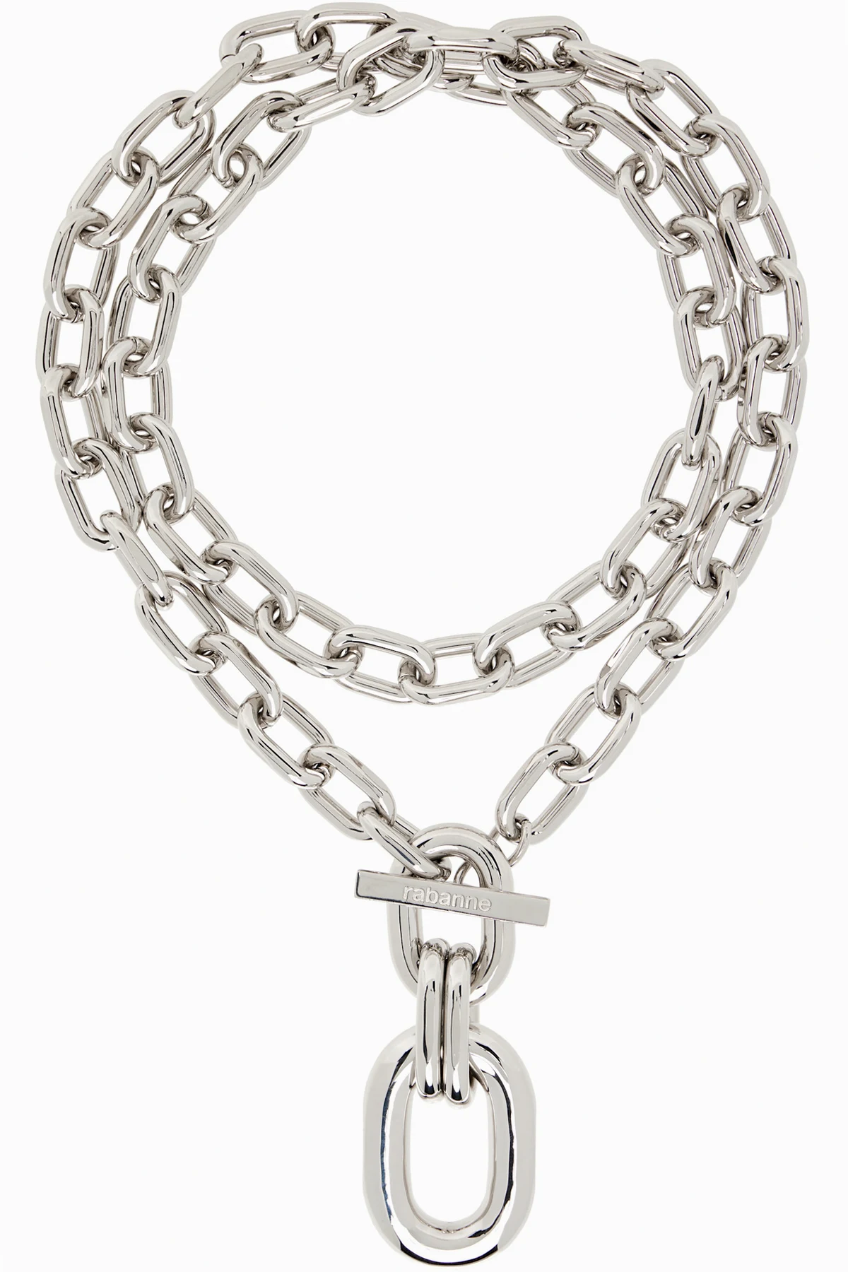 Double XL Link Necklace