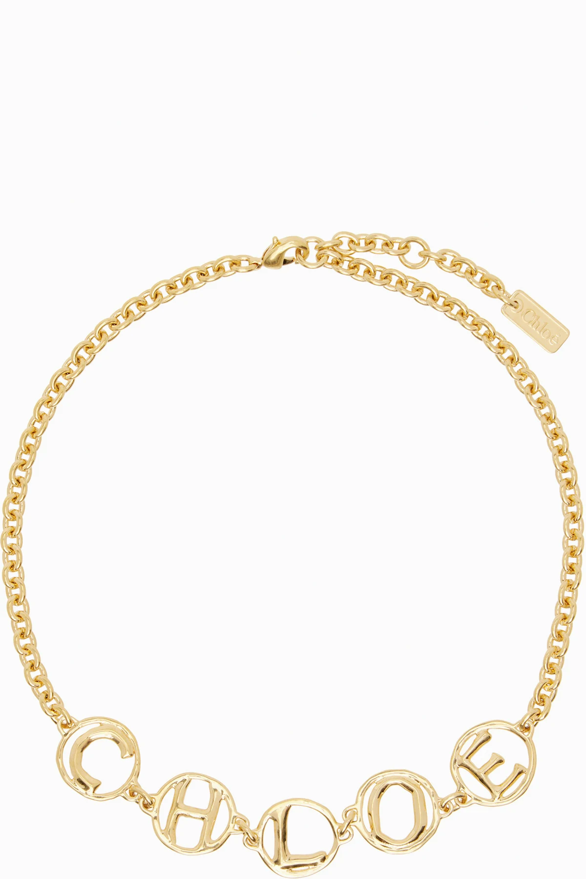 'The Chloé Script' Choker