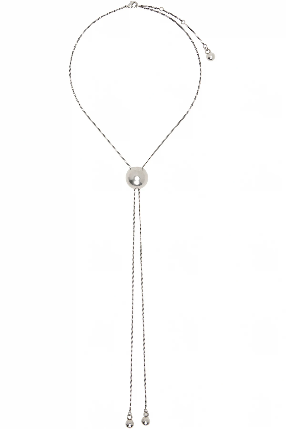Rattle Bolo Tie