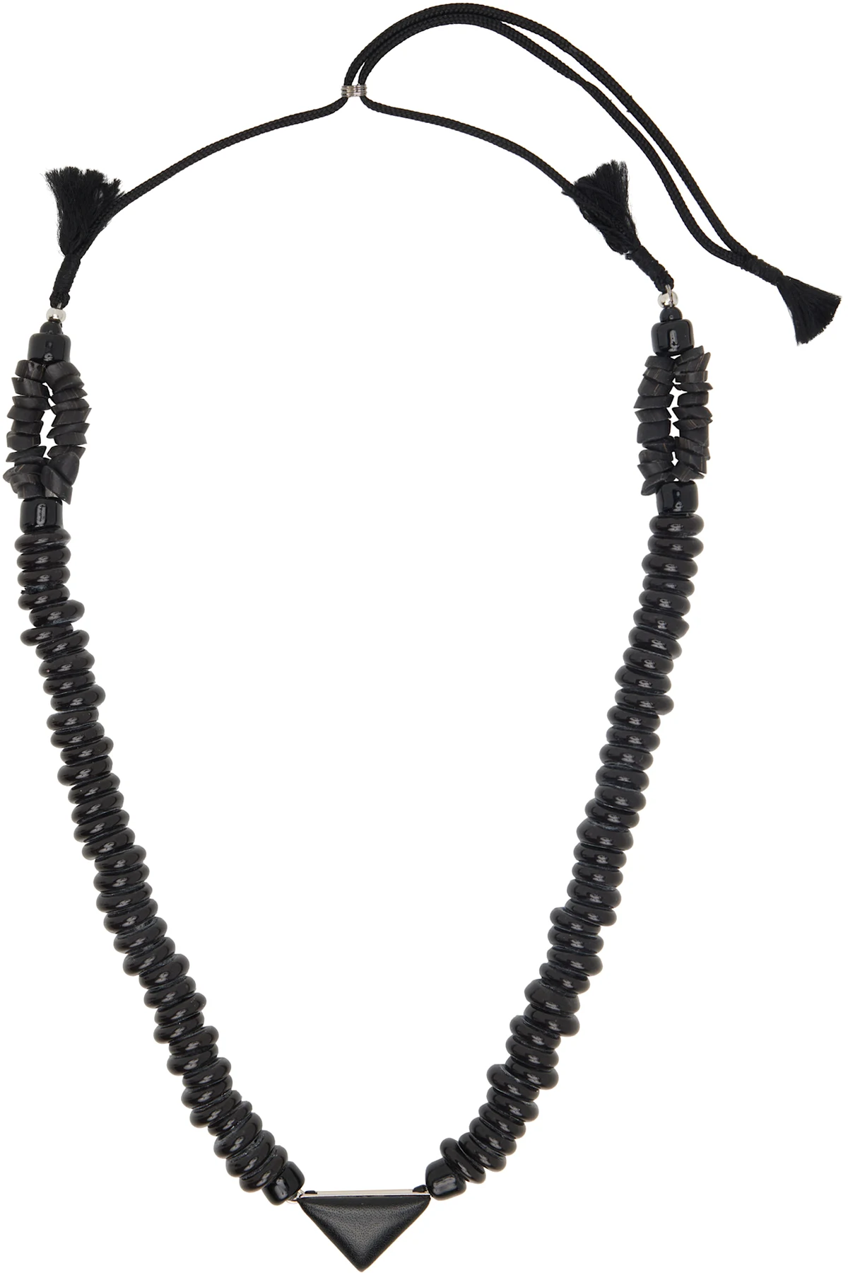 Triangle Beads Necklace