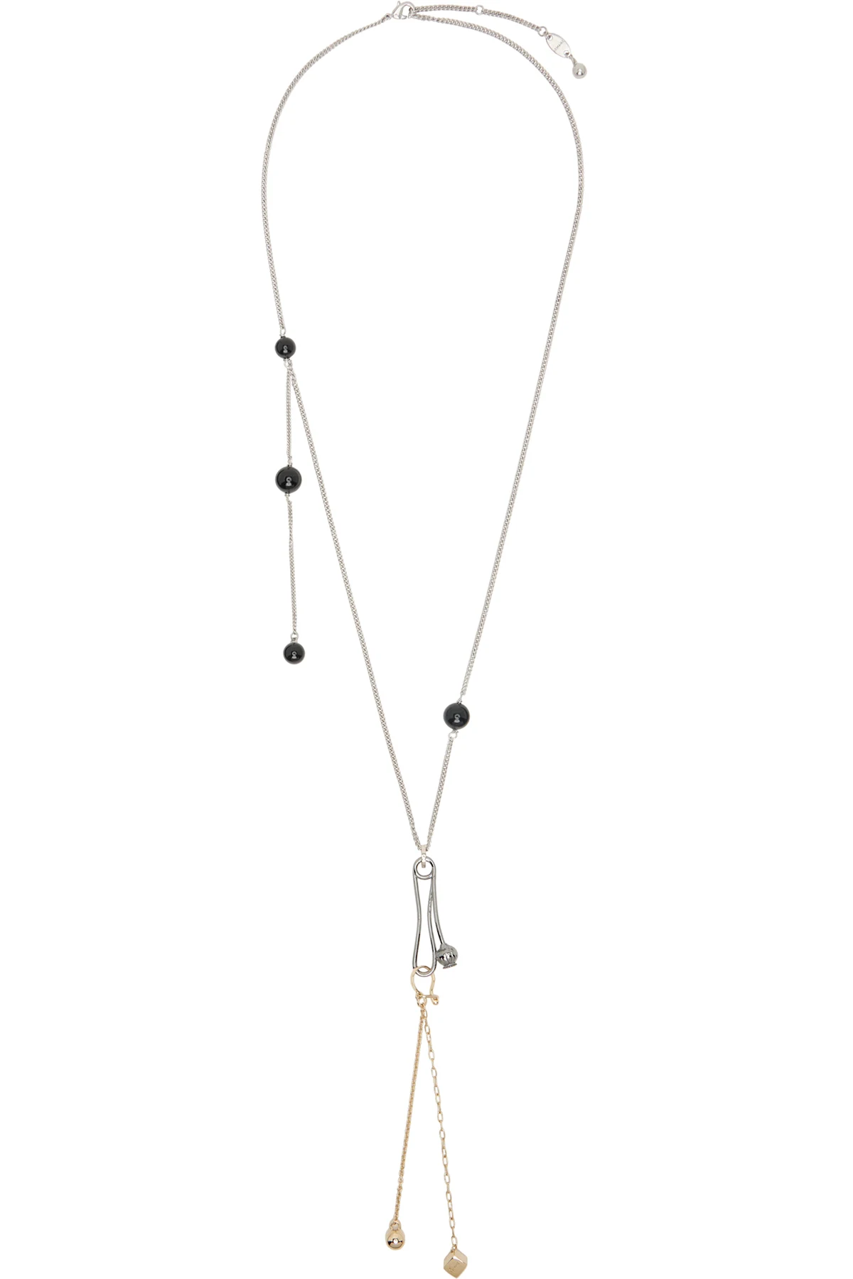 Thistle Necklace