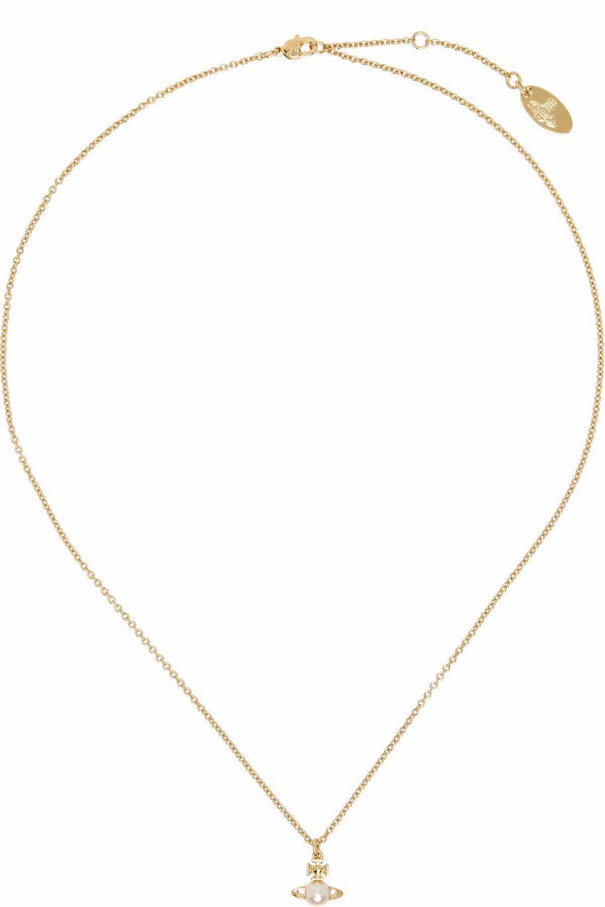 Balbina Pendant Necklace