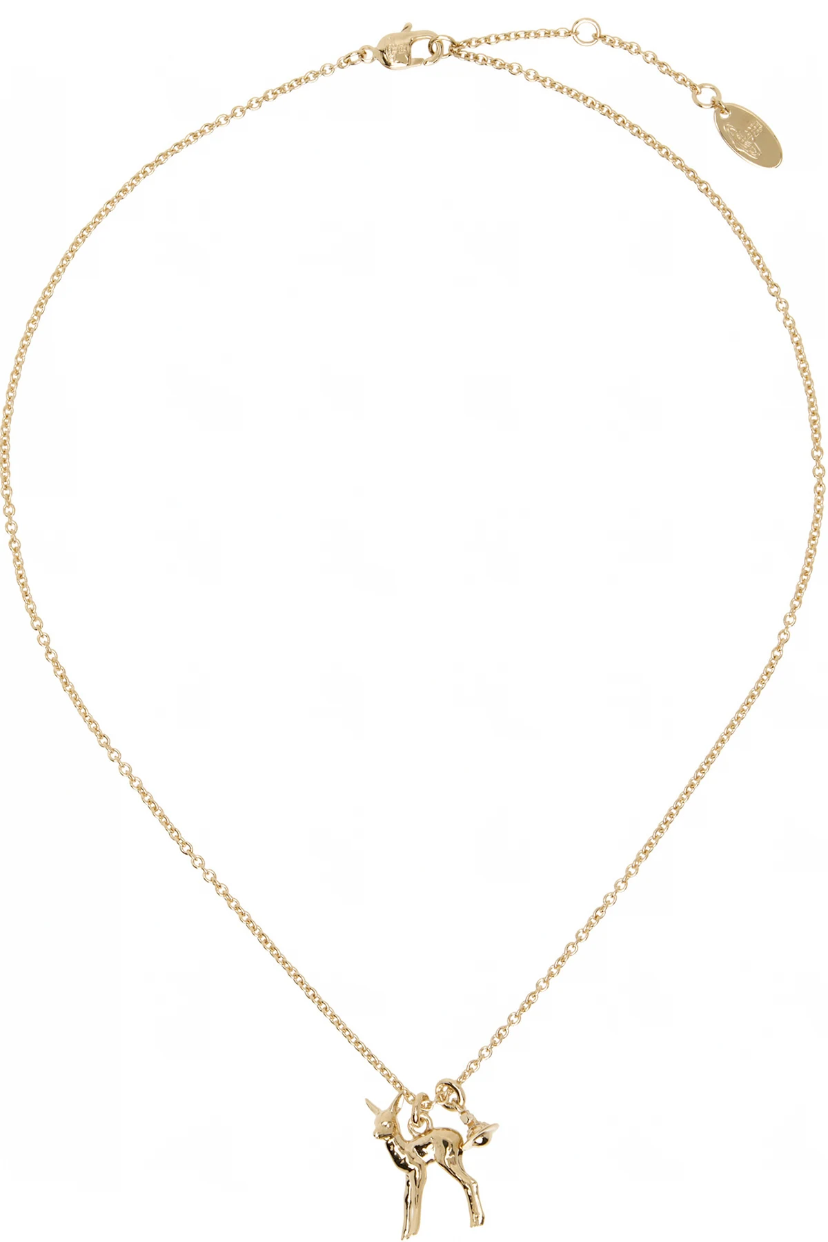 Monette Small Pendant Necklace
