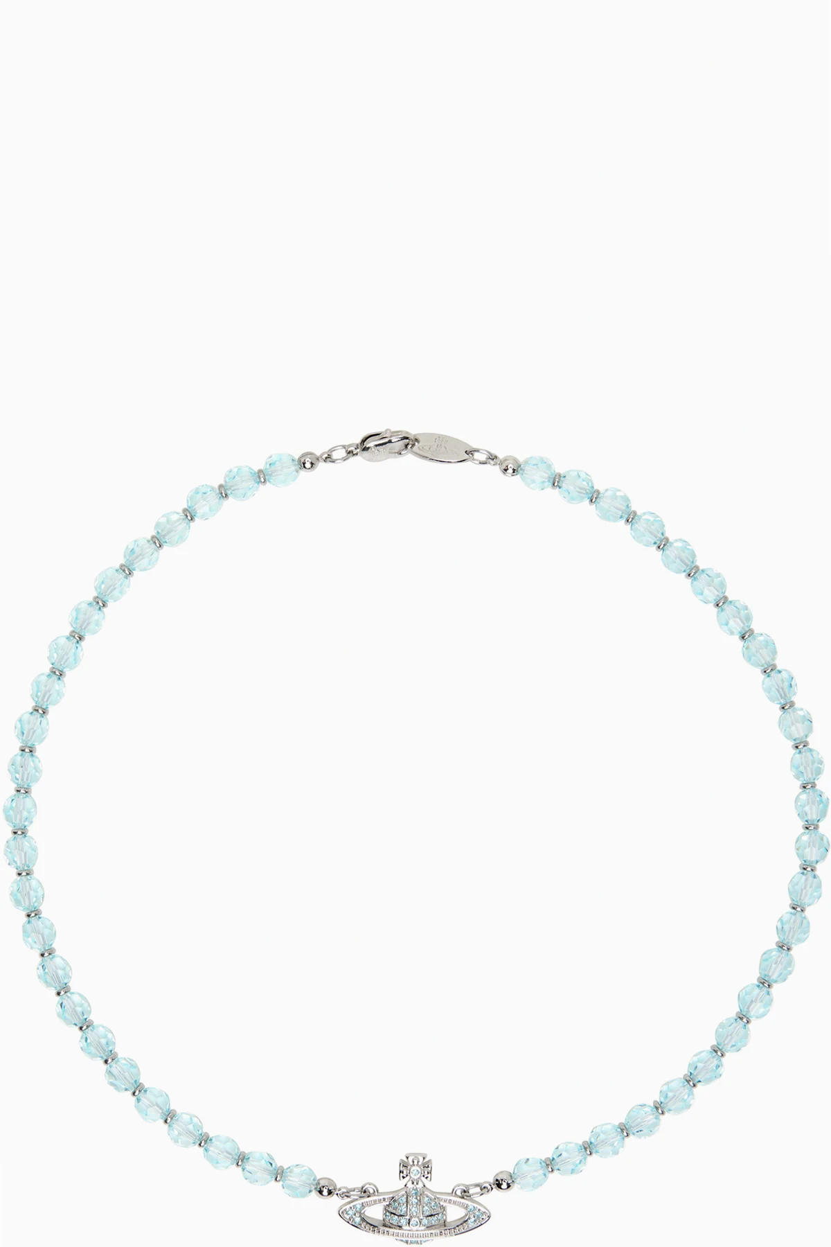 Messaline Choker Necklace