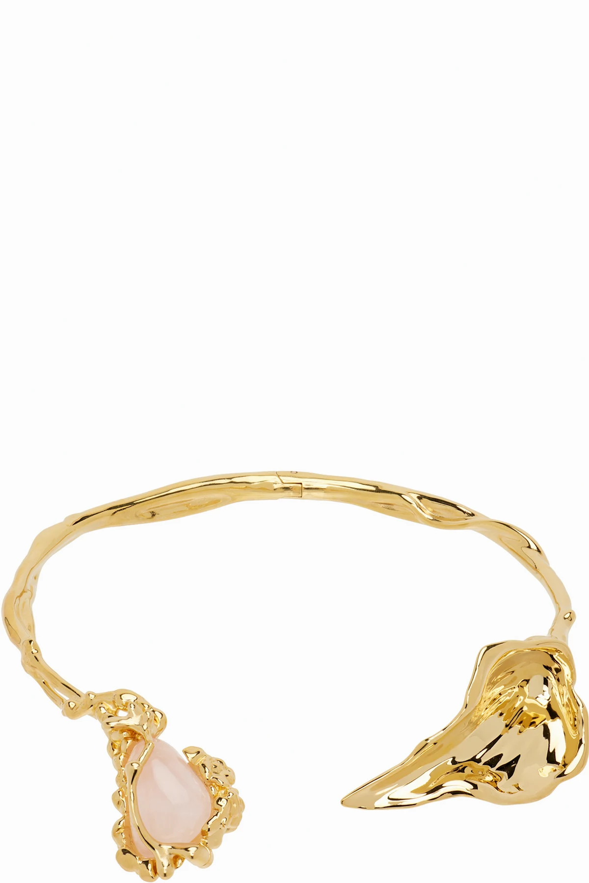 'The Chloé Flower Soul' Necklace