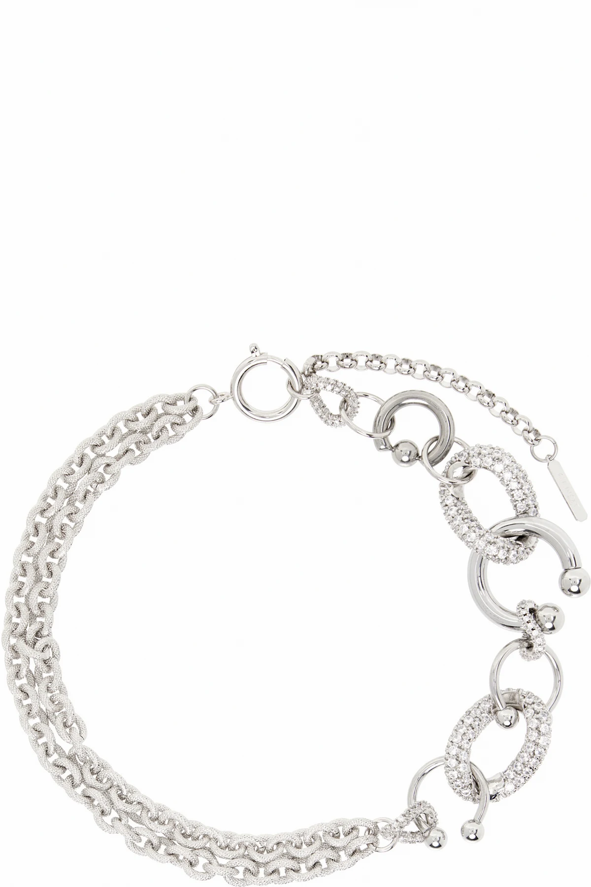 Dolly Crystal Choker Necklace