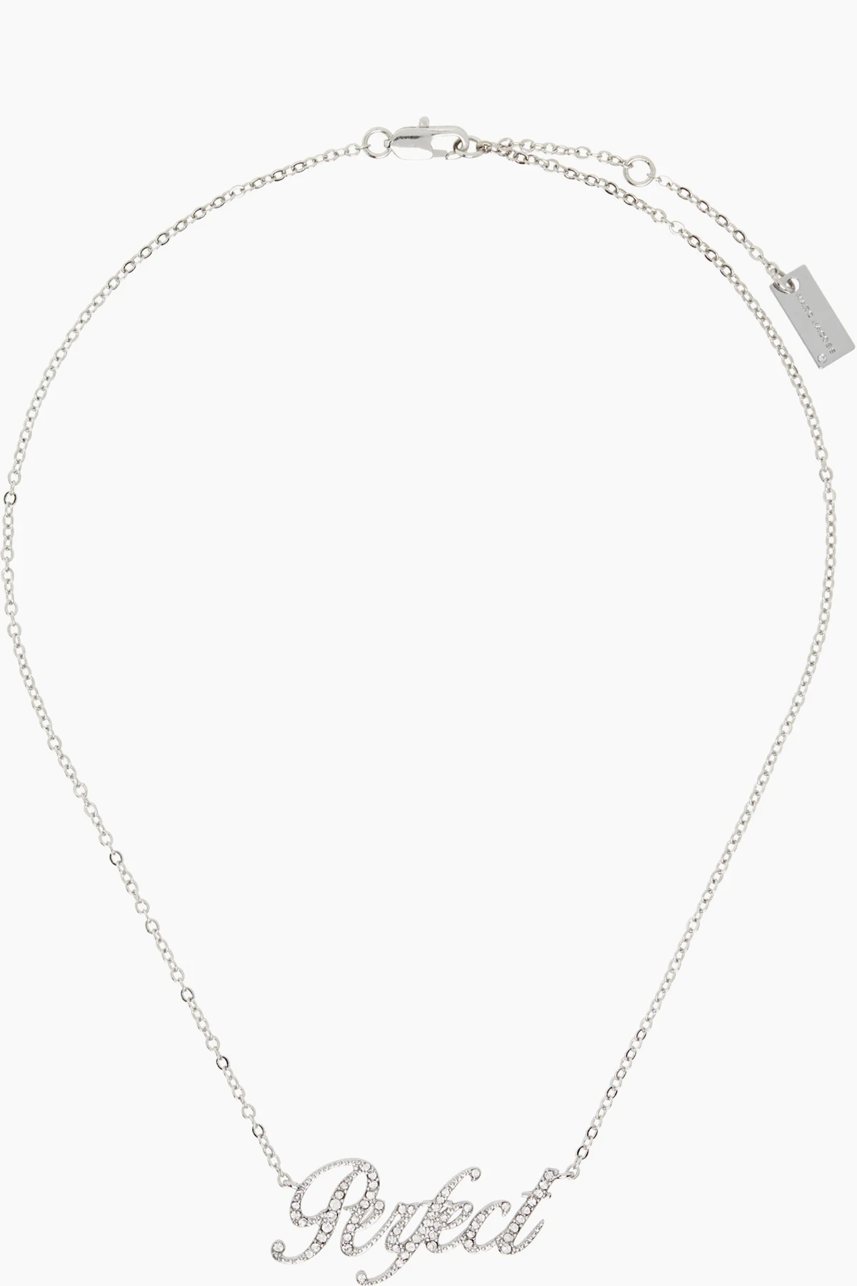 'The Perfect Pave' Necklace