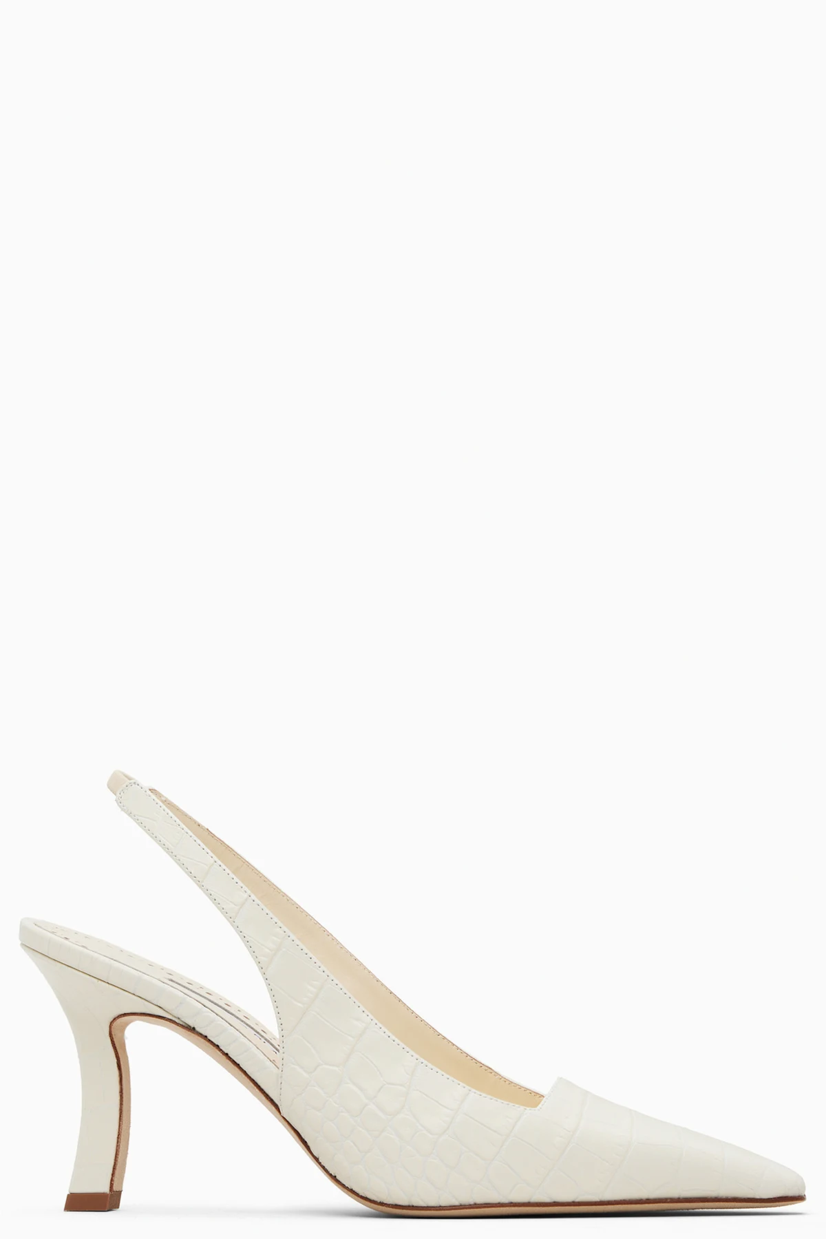 Off-White Moirasli Heels
