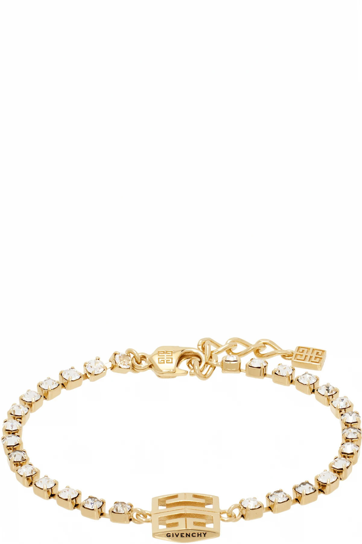 Gold 4G Bracelet