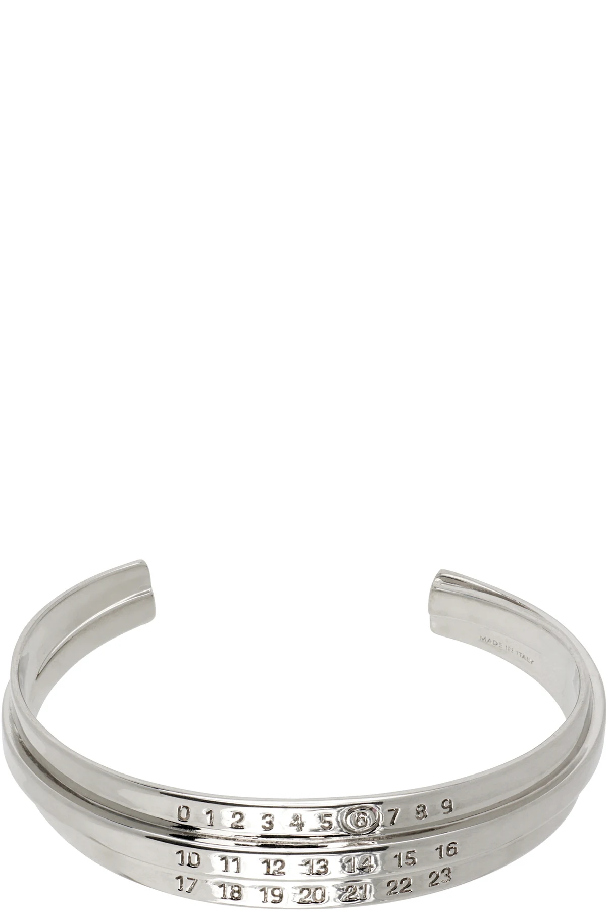 Triple Logo Bracelet