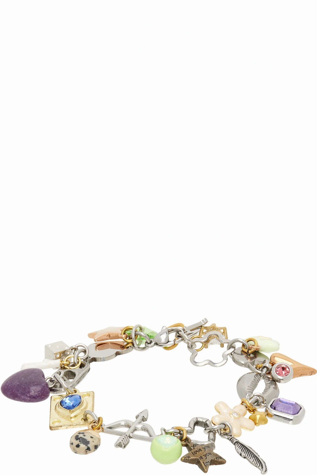 Misty Charm Bracelet