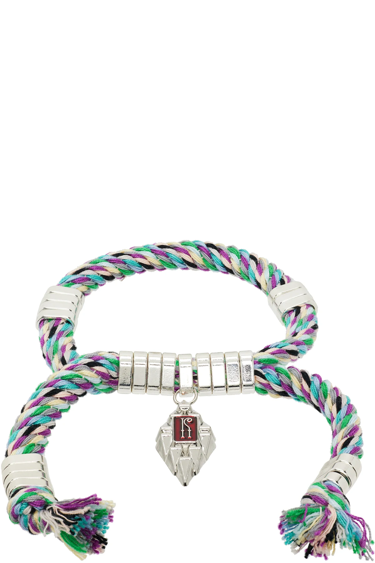 Multicolor Sable Arms Bracelet