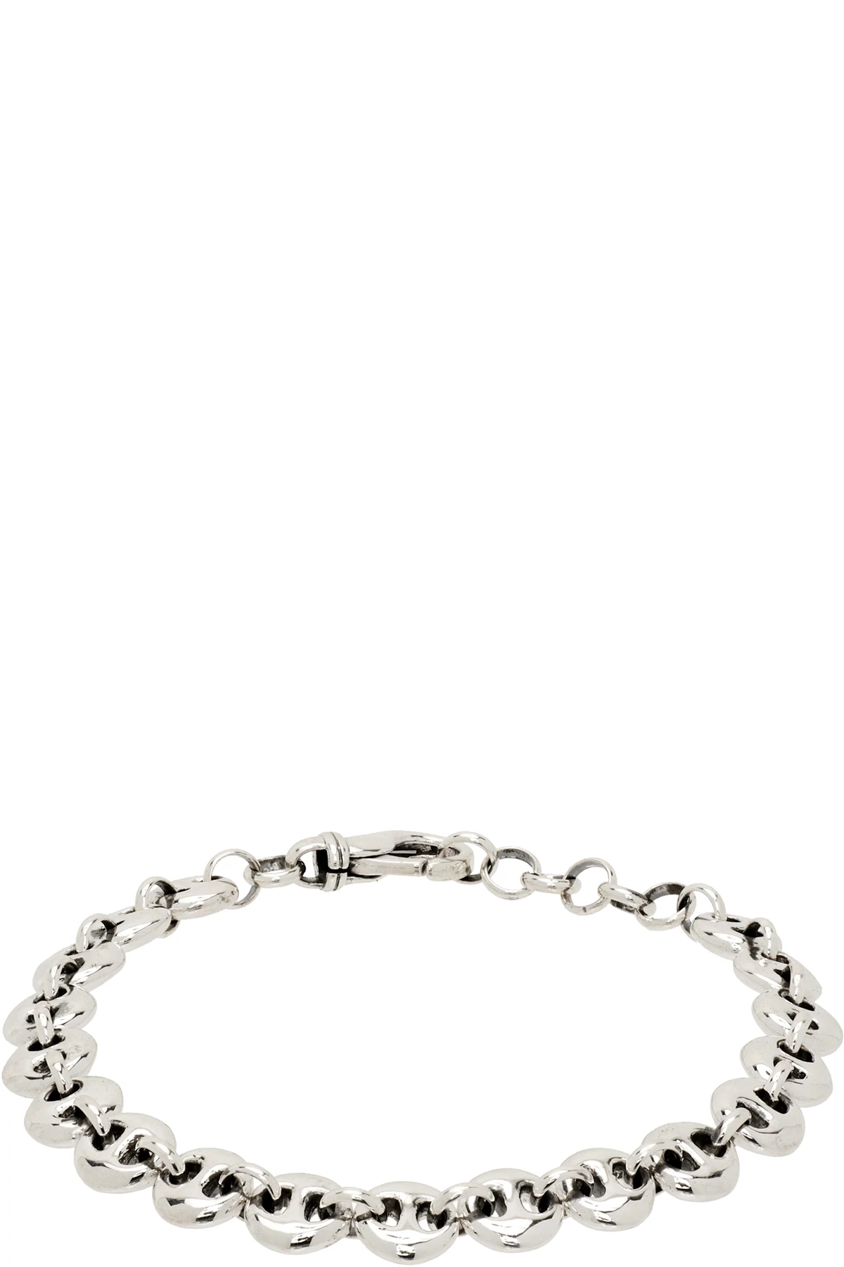 Small Circle Link Bracelet