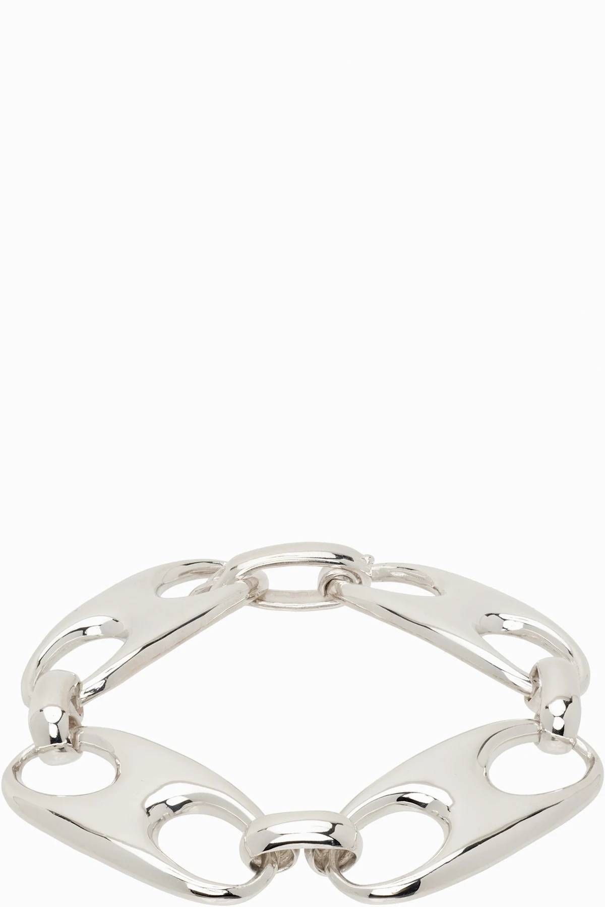 Grandfather Chain Bracelet