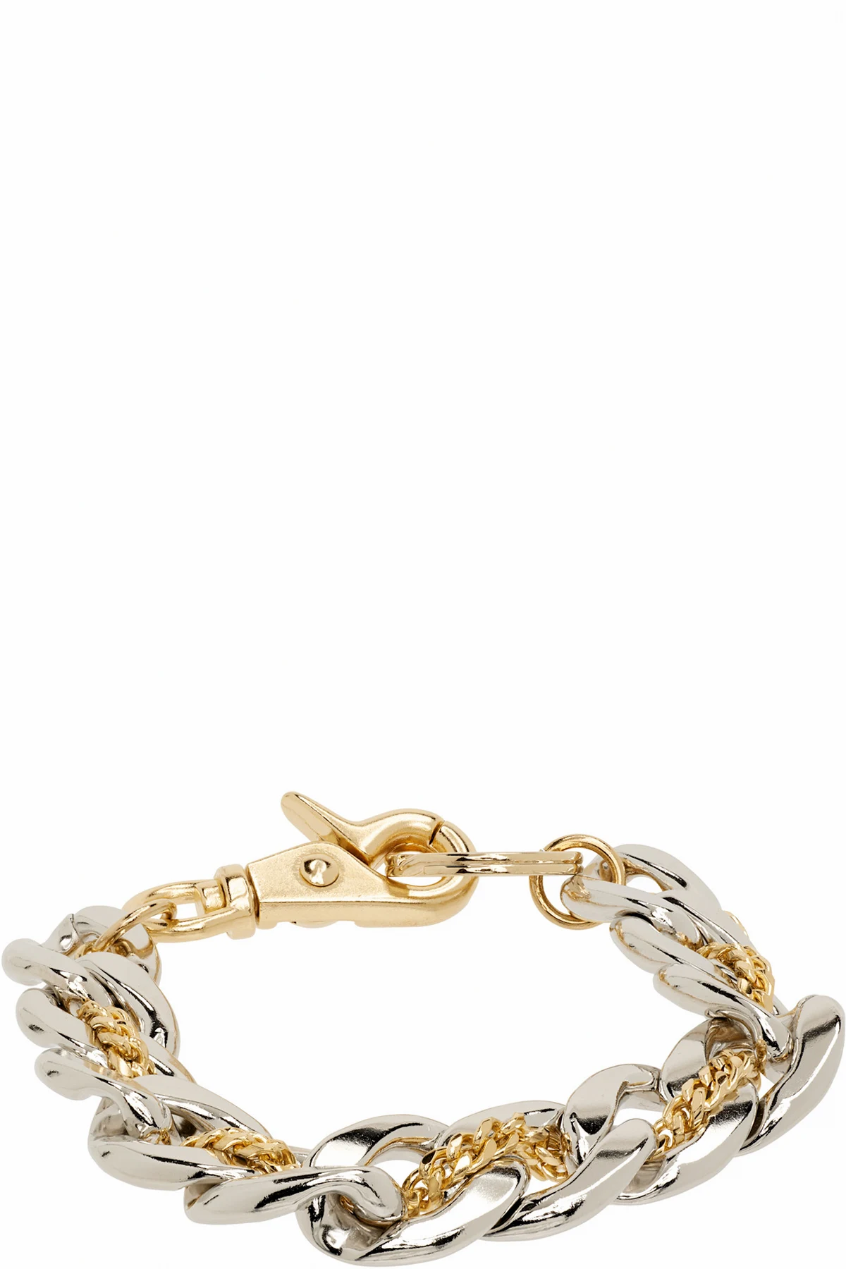 Thick Chain Anklet
