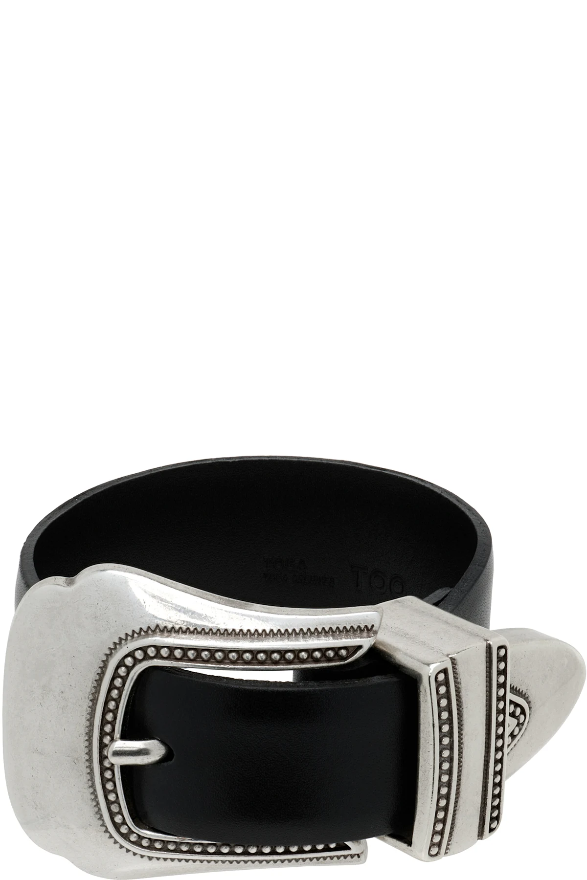 Leather Bangle Bracelet