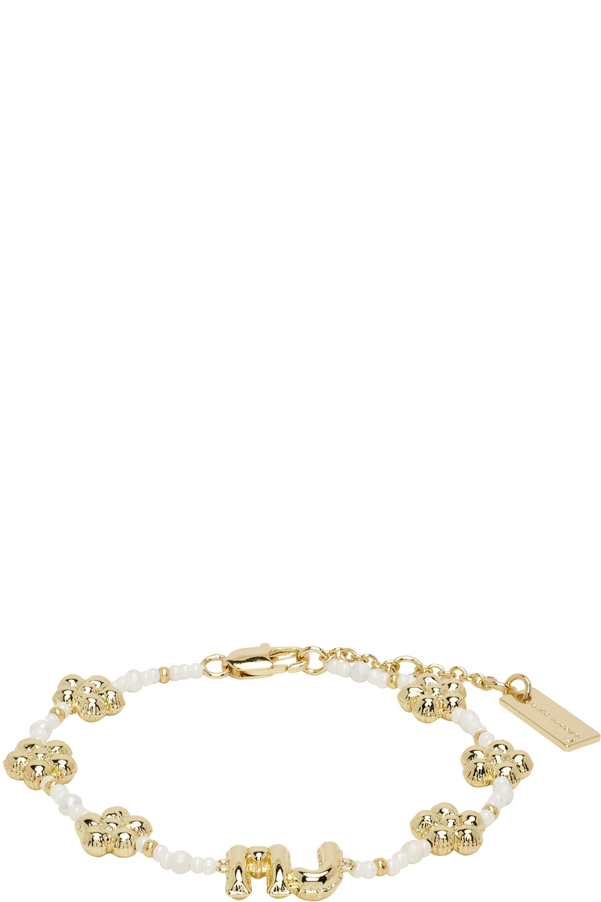 'The Beaded MJ Balloon' Bracelet