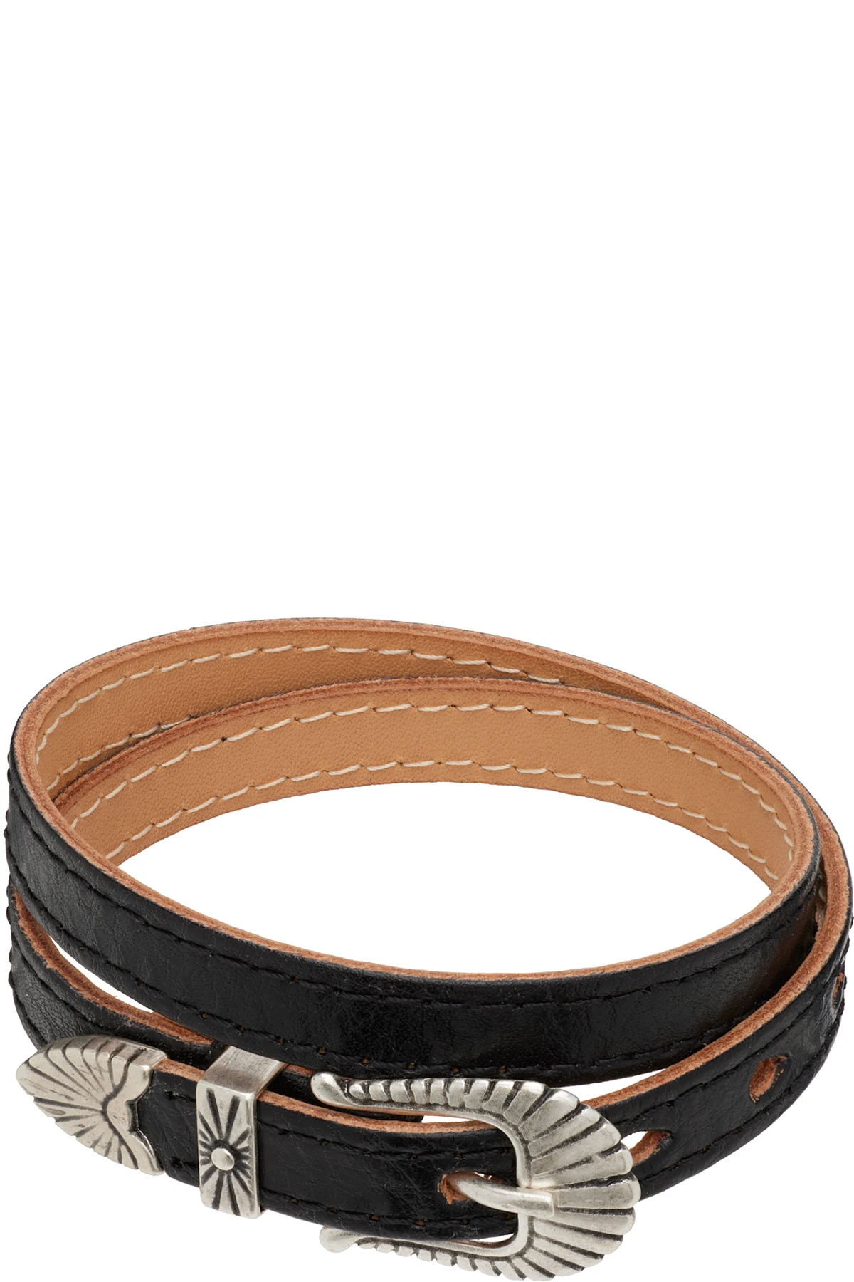 Cowboy Wraparound Bracelet