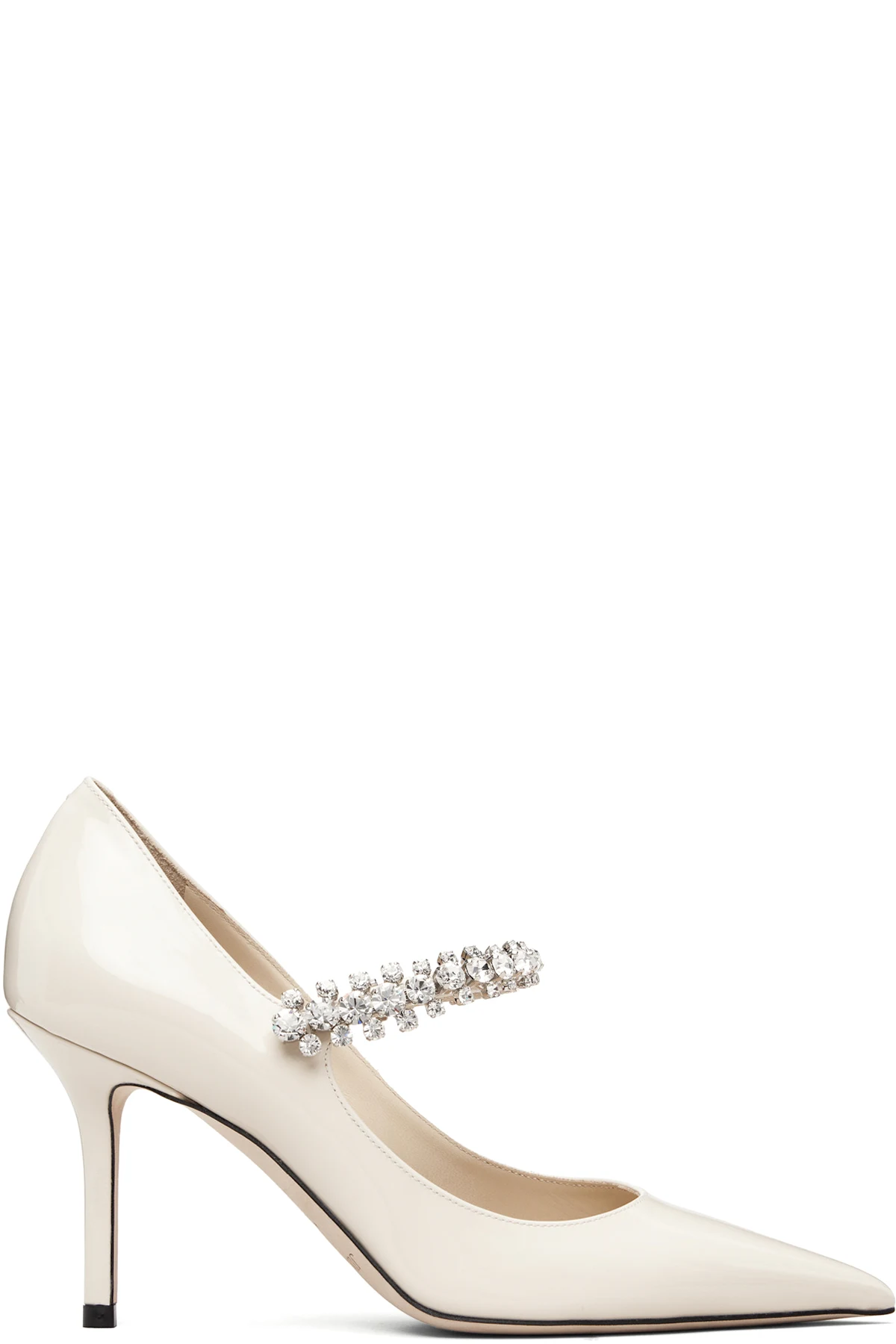 Off-White Bing Pump 85 Heels