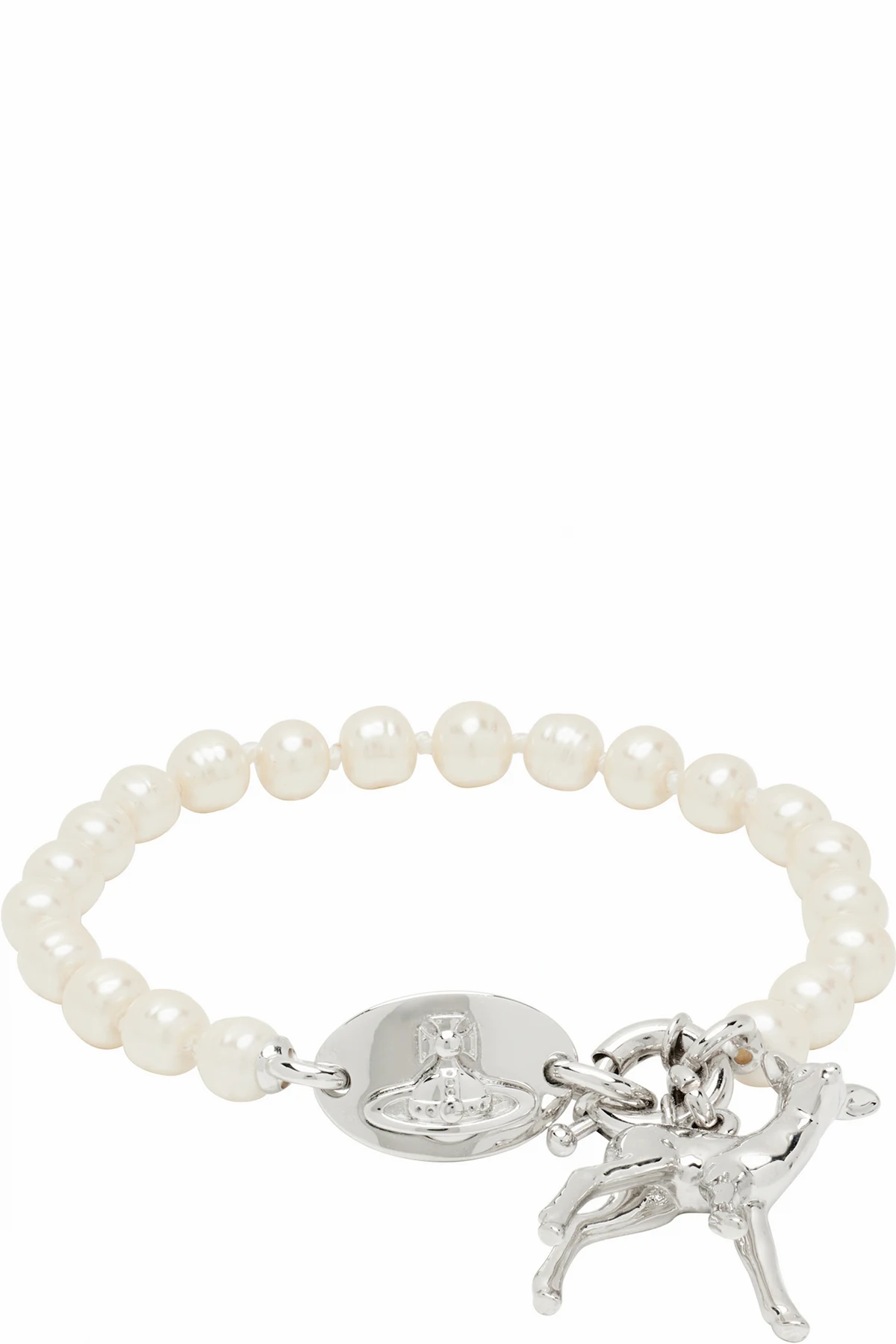 Monette Faux-Pearl Bracelet