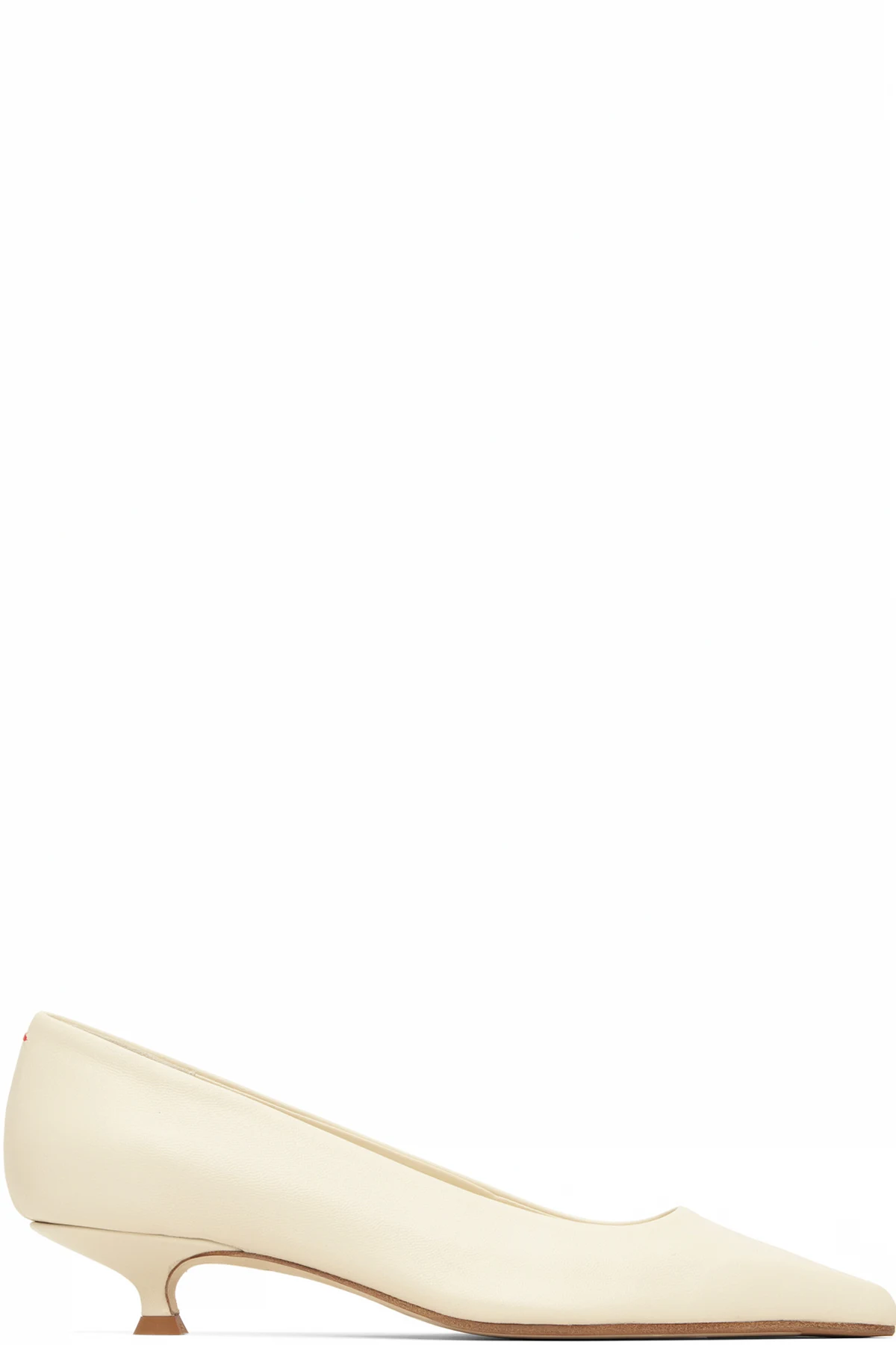 Off-White Cari Heels