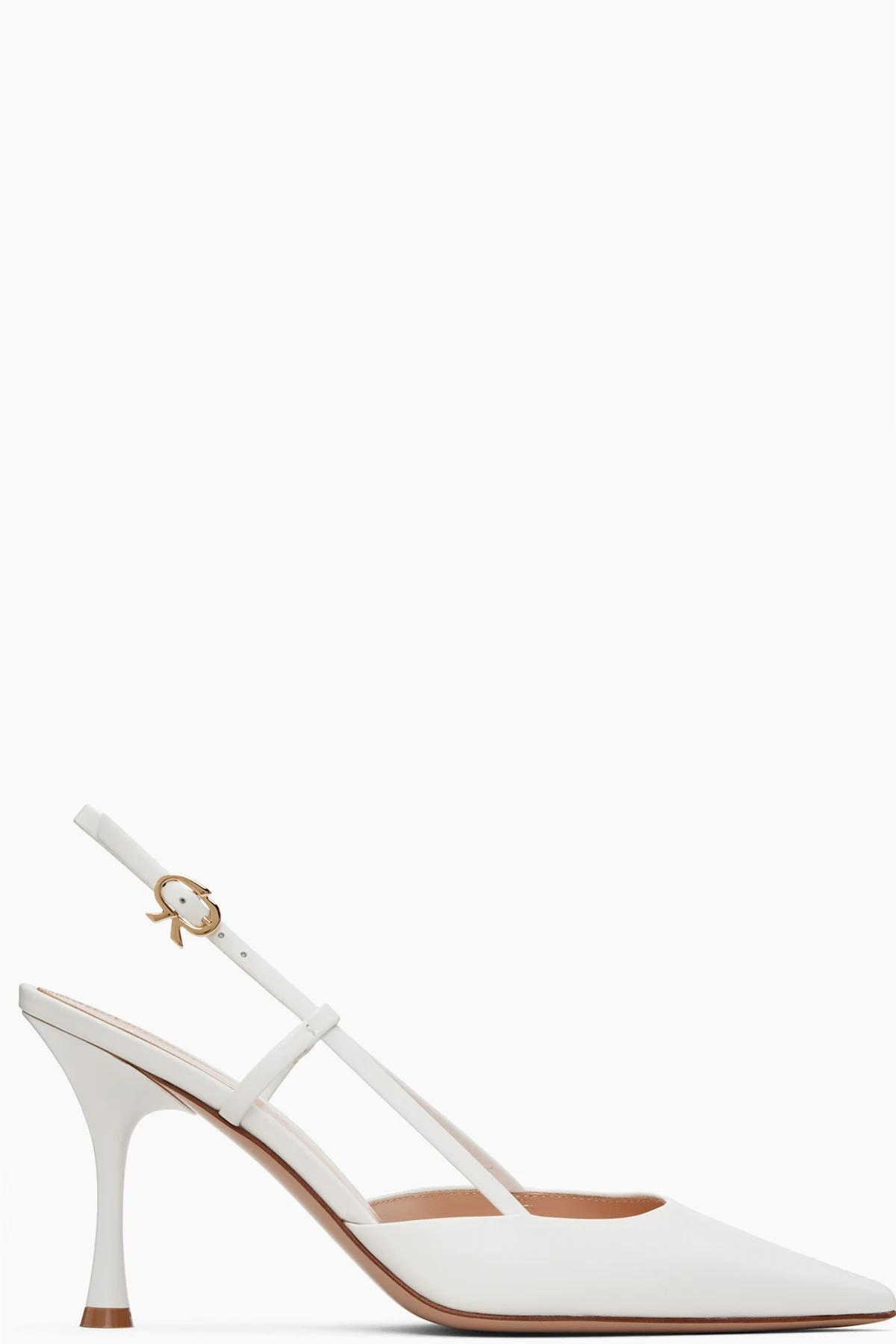 White Ascent Heels
