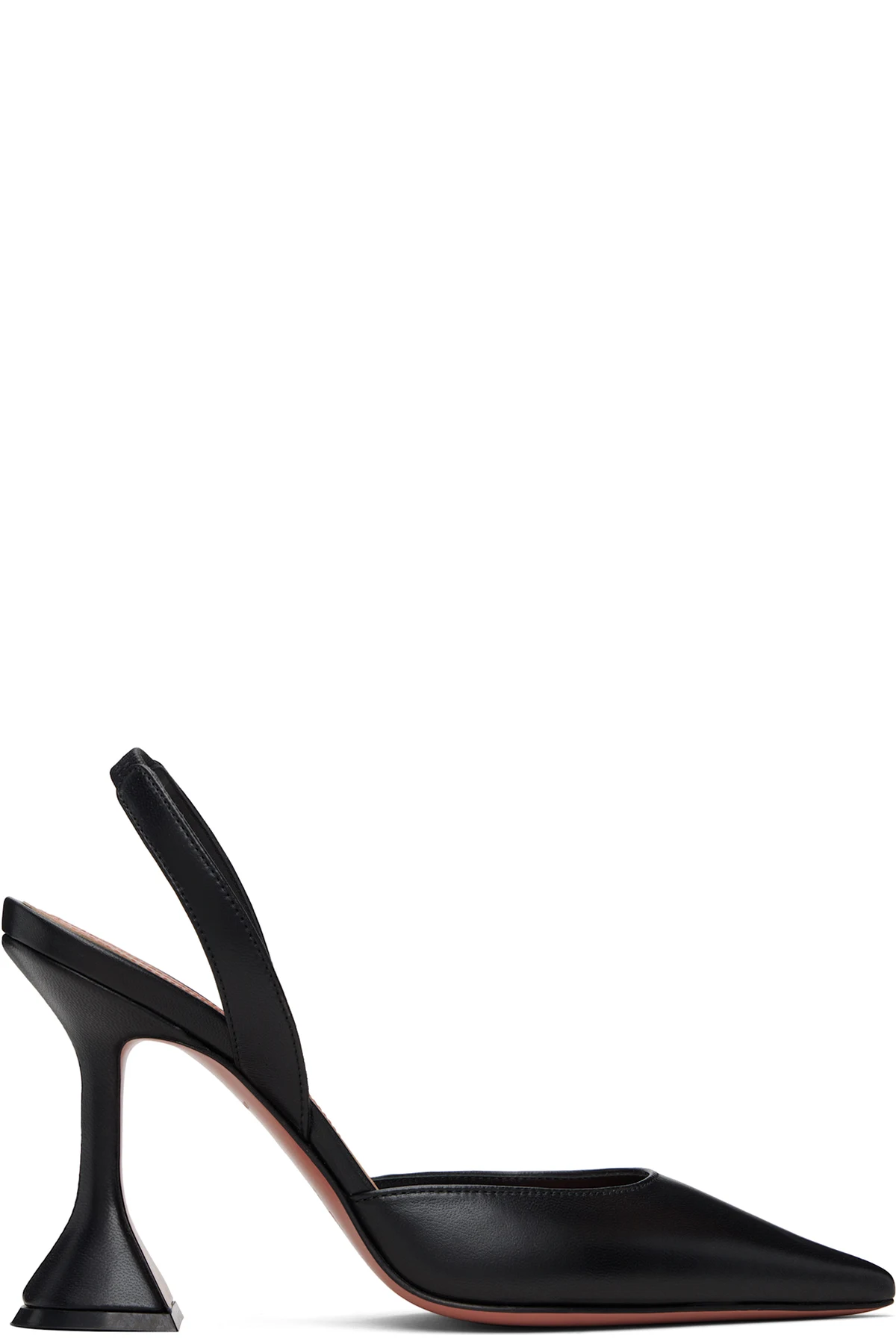Black Holli 95 Sling Heels