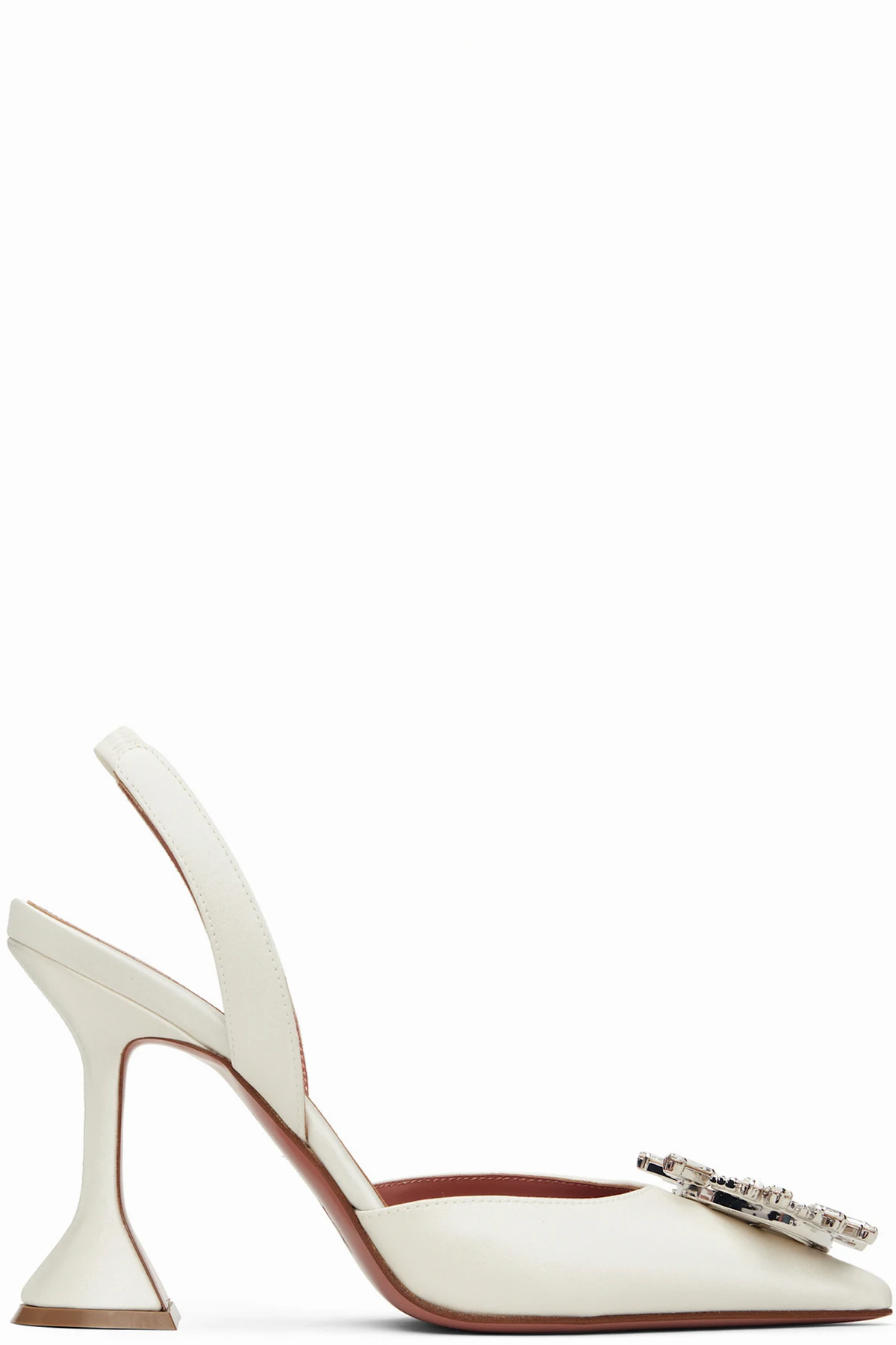 Off-White Begum Sling 95 Heels