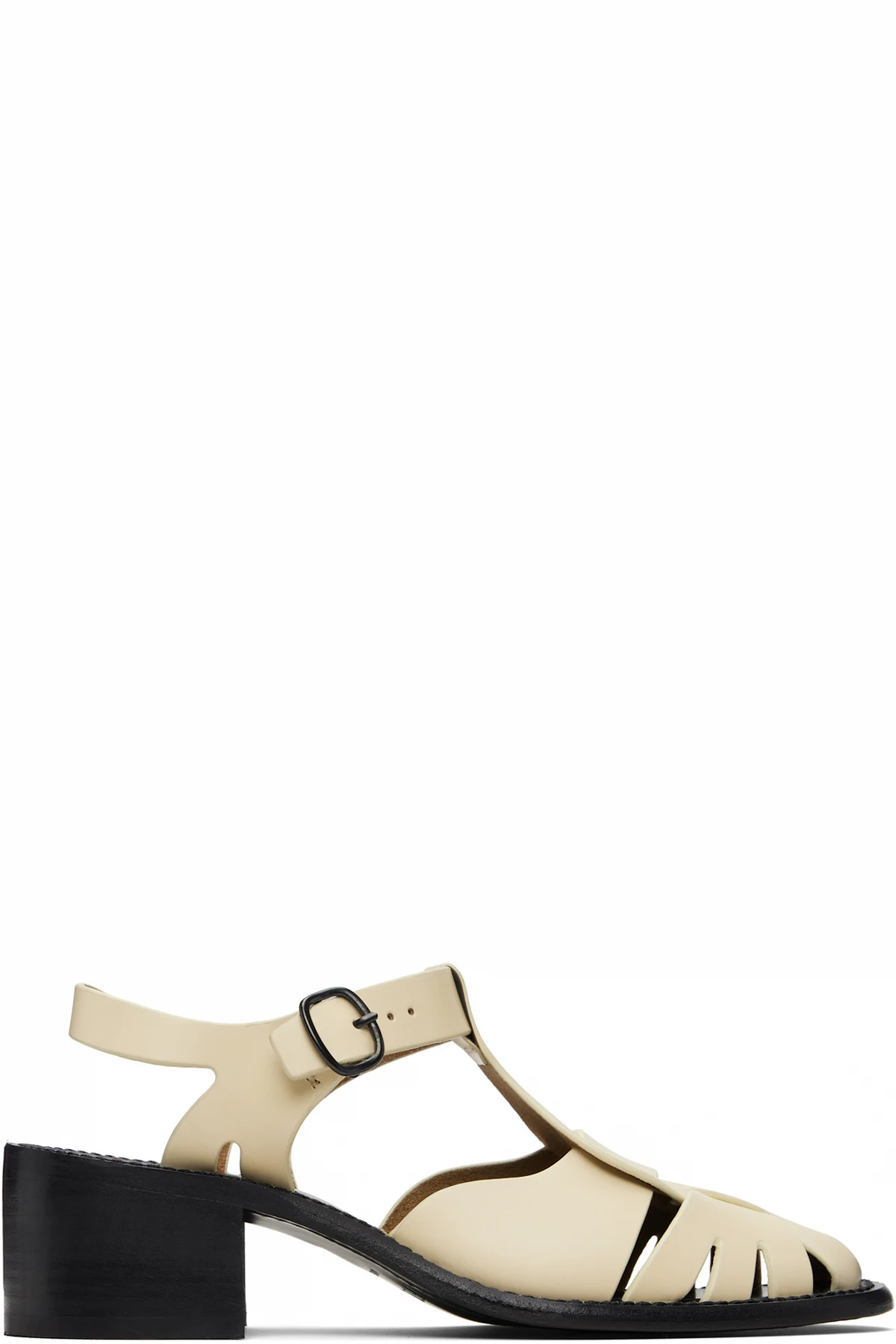 Off-White Pesca Heeled Sandals