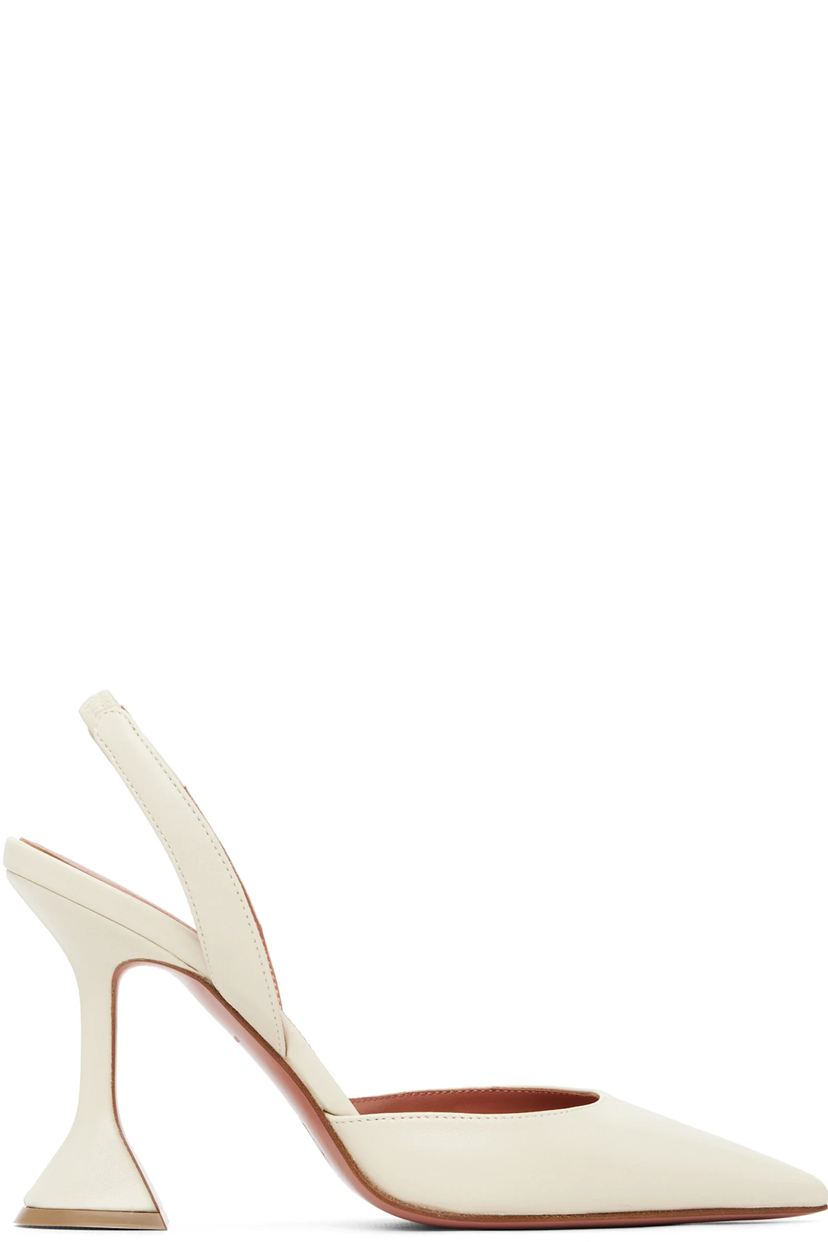 Off-White Holli 95 Sling Heels